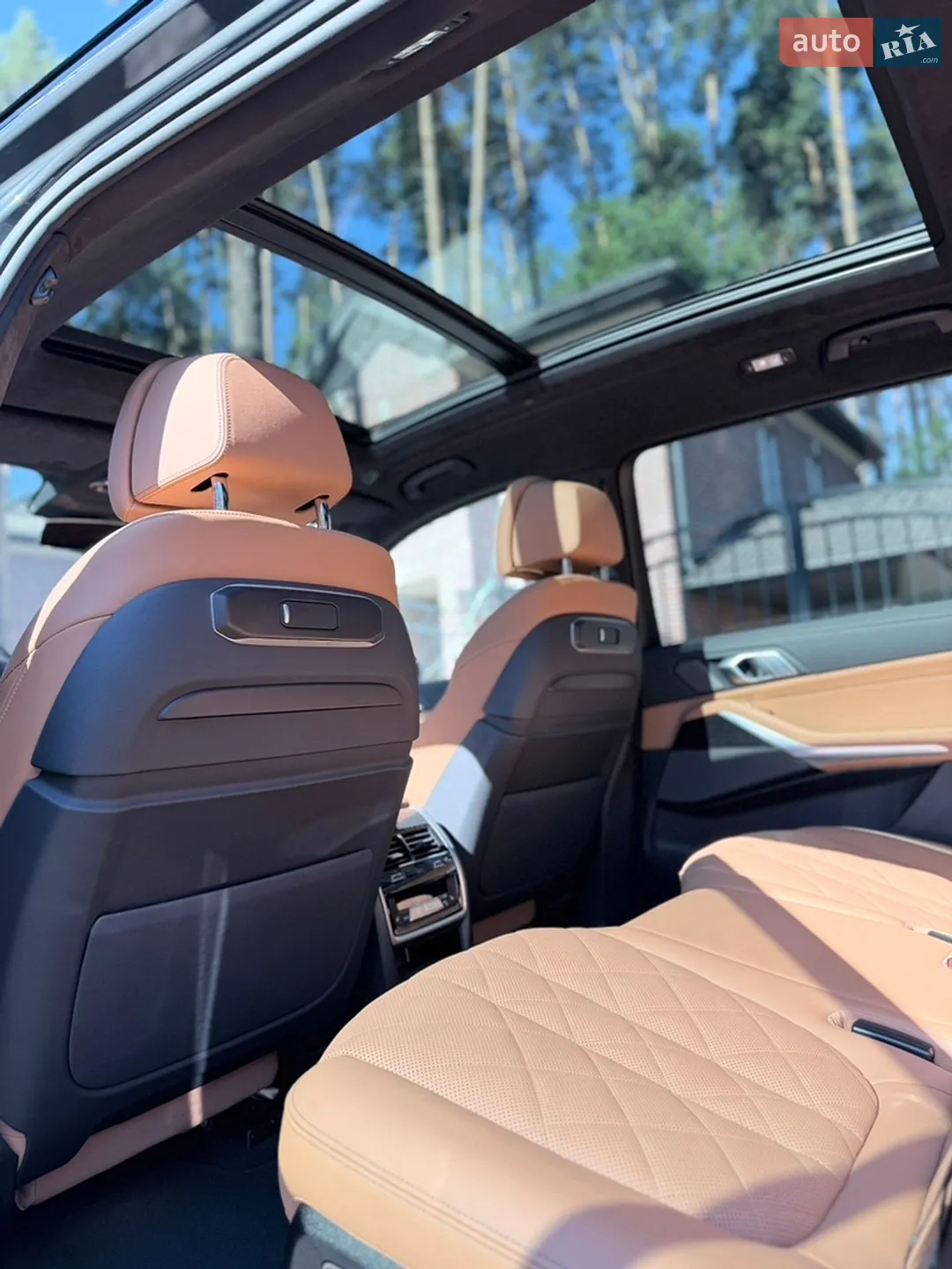 2025 BMW X7 - мініатюра 32