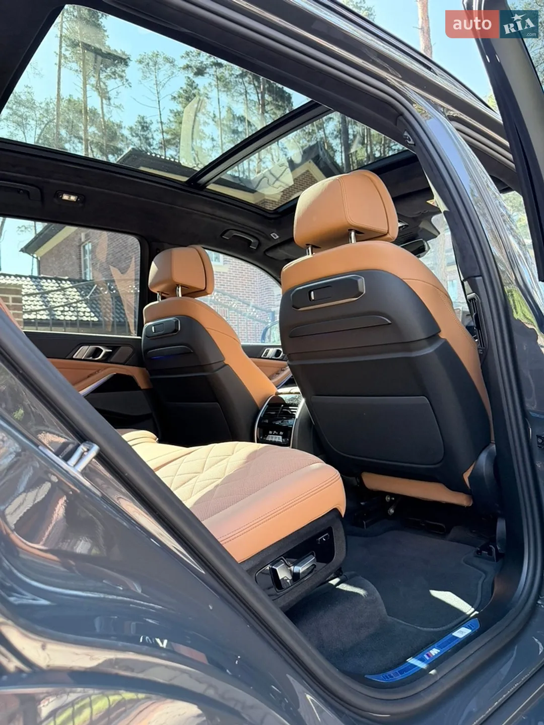 2025 BMW X7 - мініатюра 38