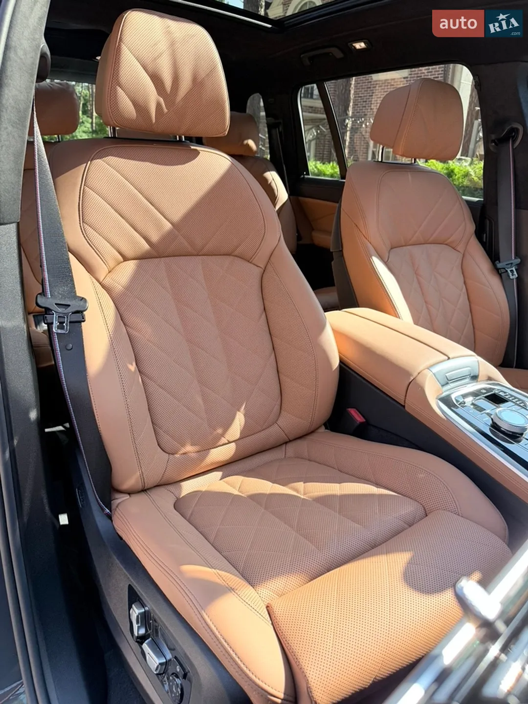 2025 BMW X7 - мініатюра 35