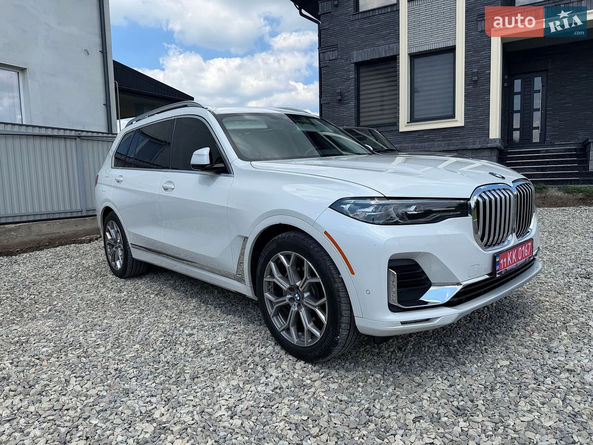 2021 BMW X7 - мініатюра 6