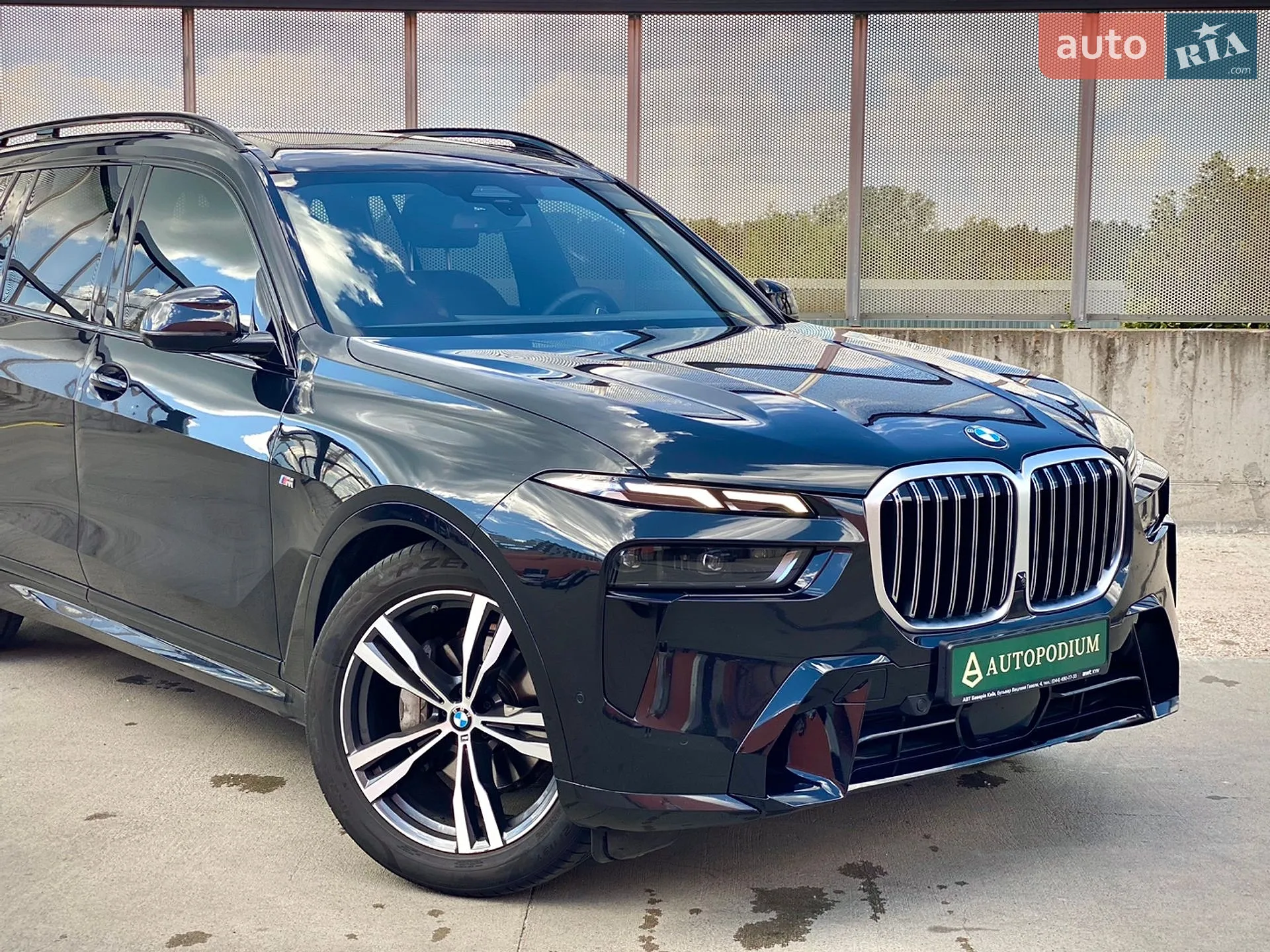 2024 BMW X7 - мініатюра 8