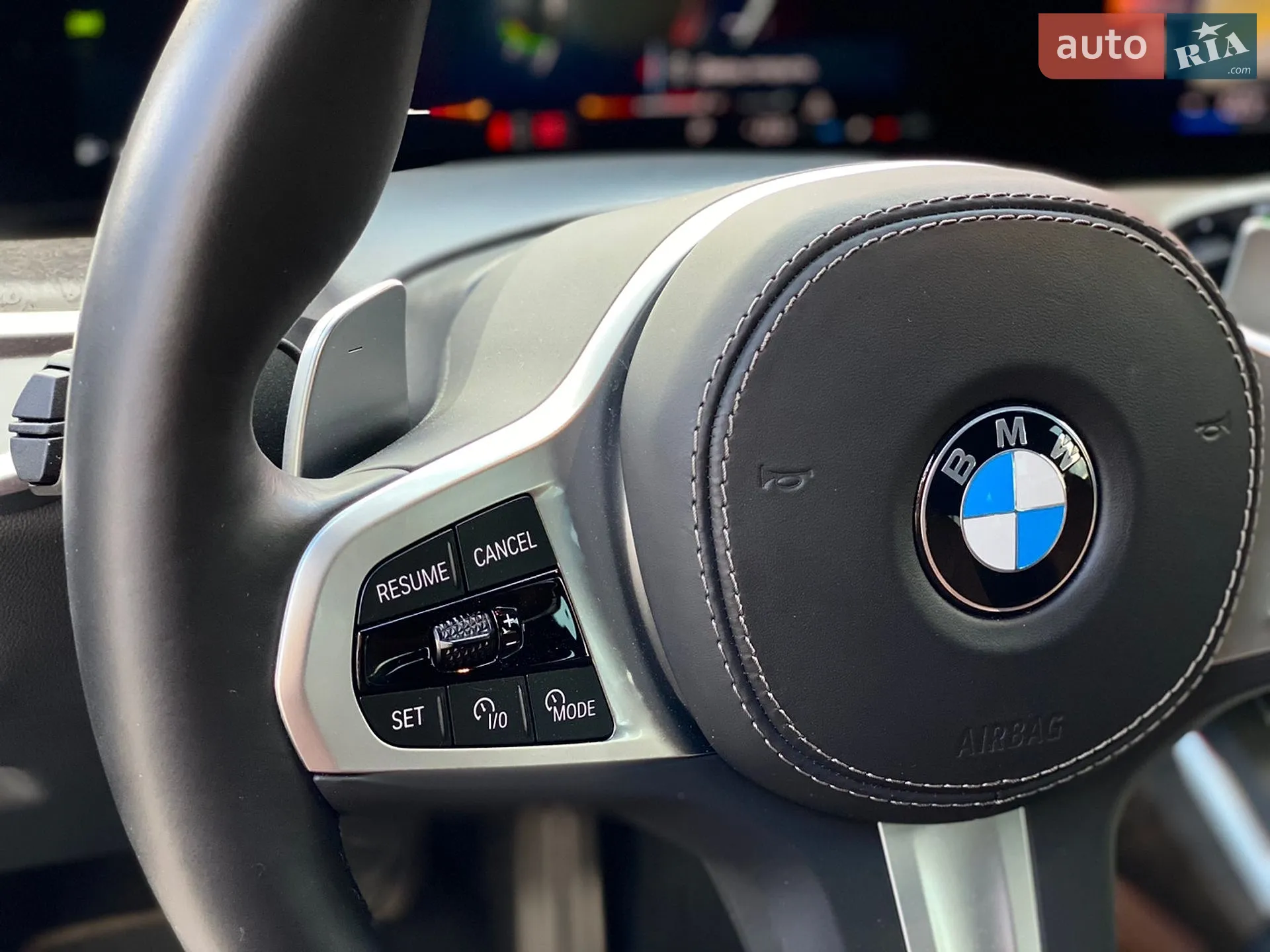 2024 BMW X7 - мініатюра 24