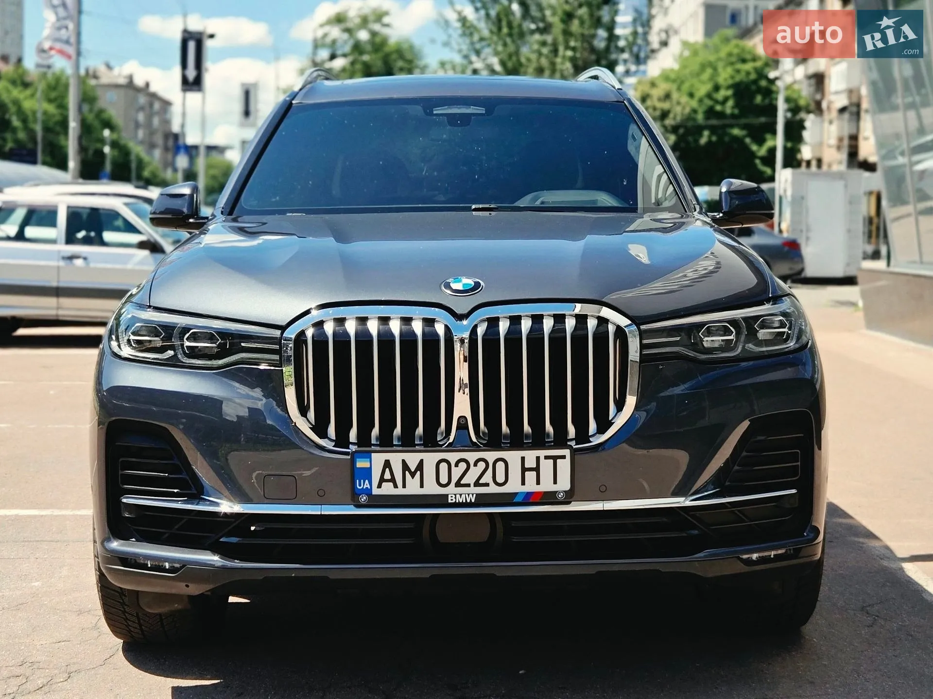 2019 BMW X7 - мініатюра 2