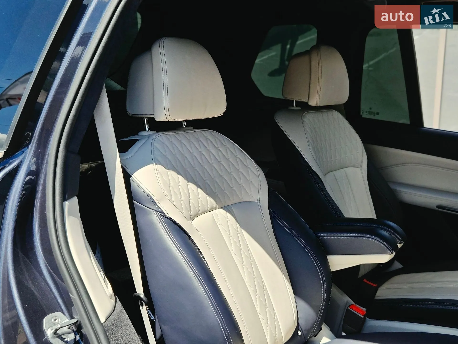 2019 BMW X7 - мініатюра 21