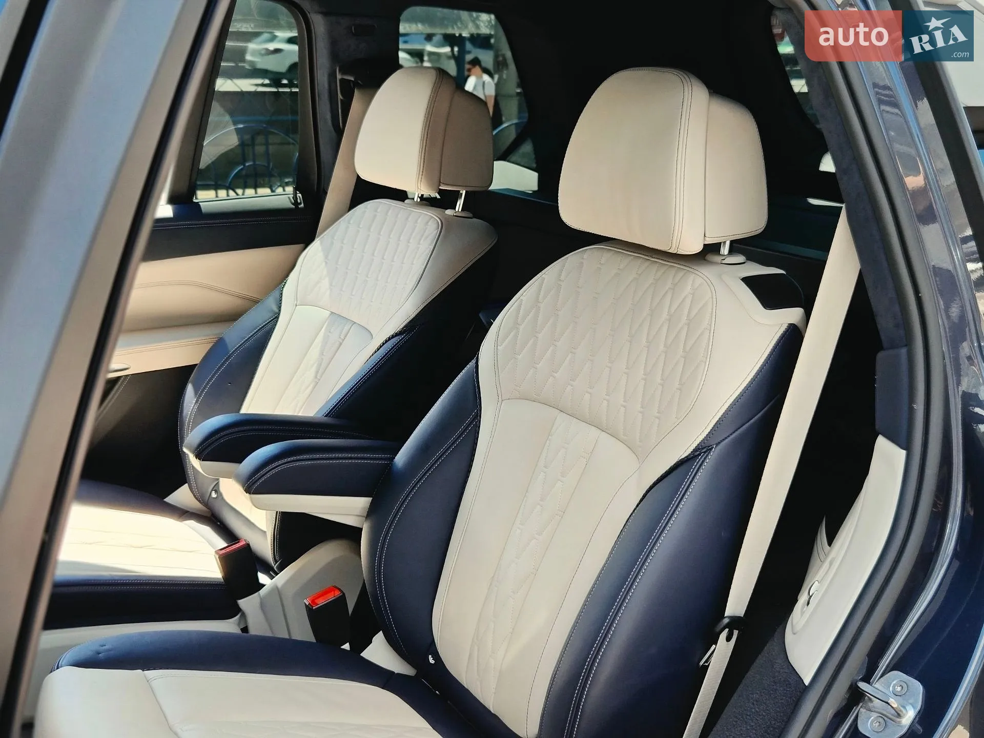 2019 BMW X7 - мініатюра 27