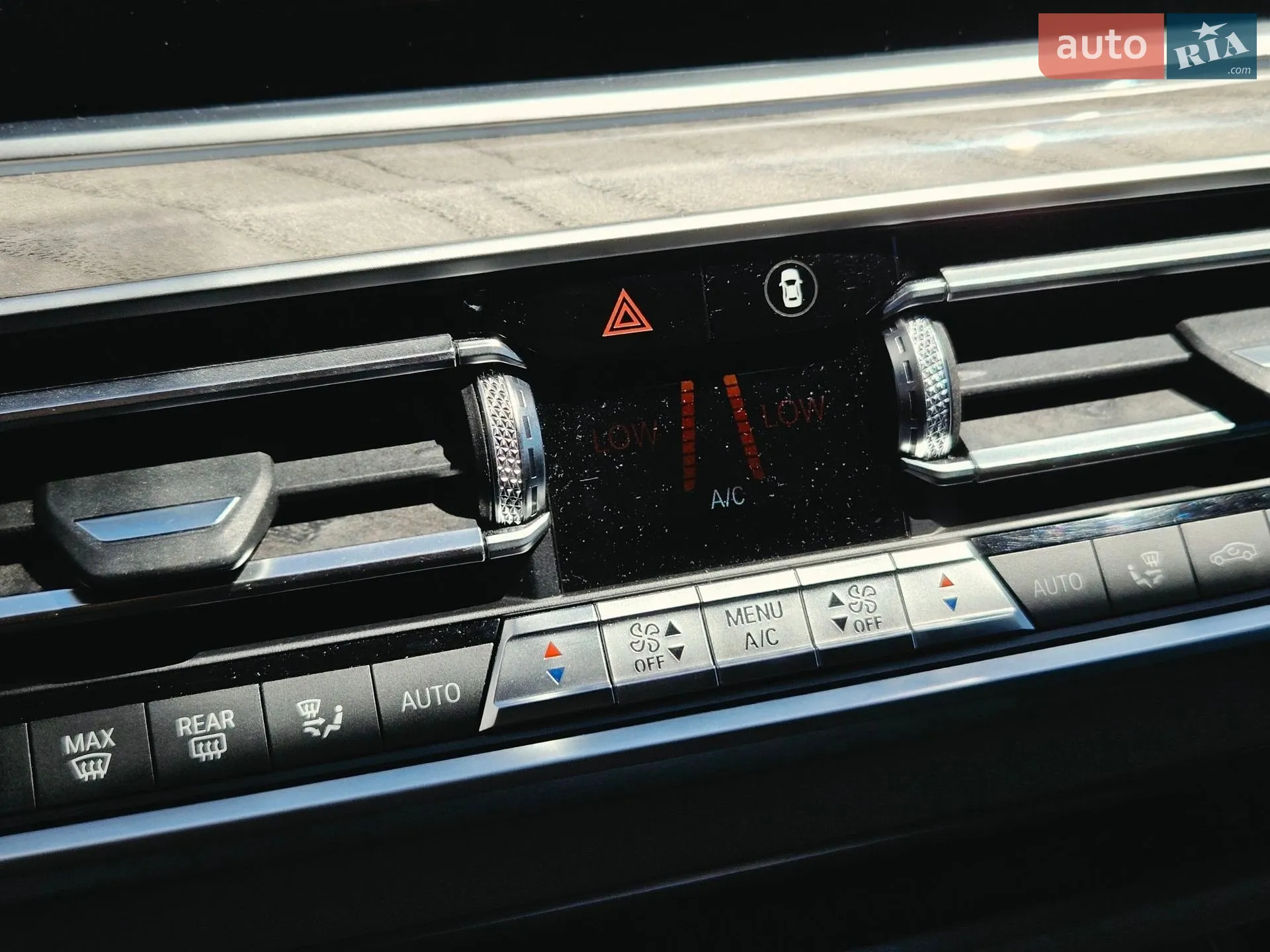 2019 BMW X7 - мініатюра 33