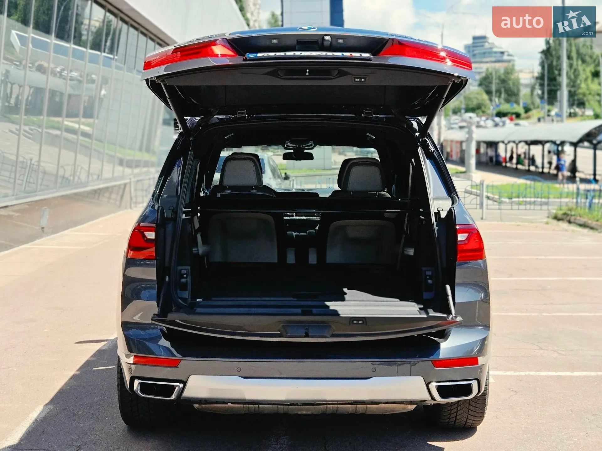 2019 BMW X7 - мініатюра 40