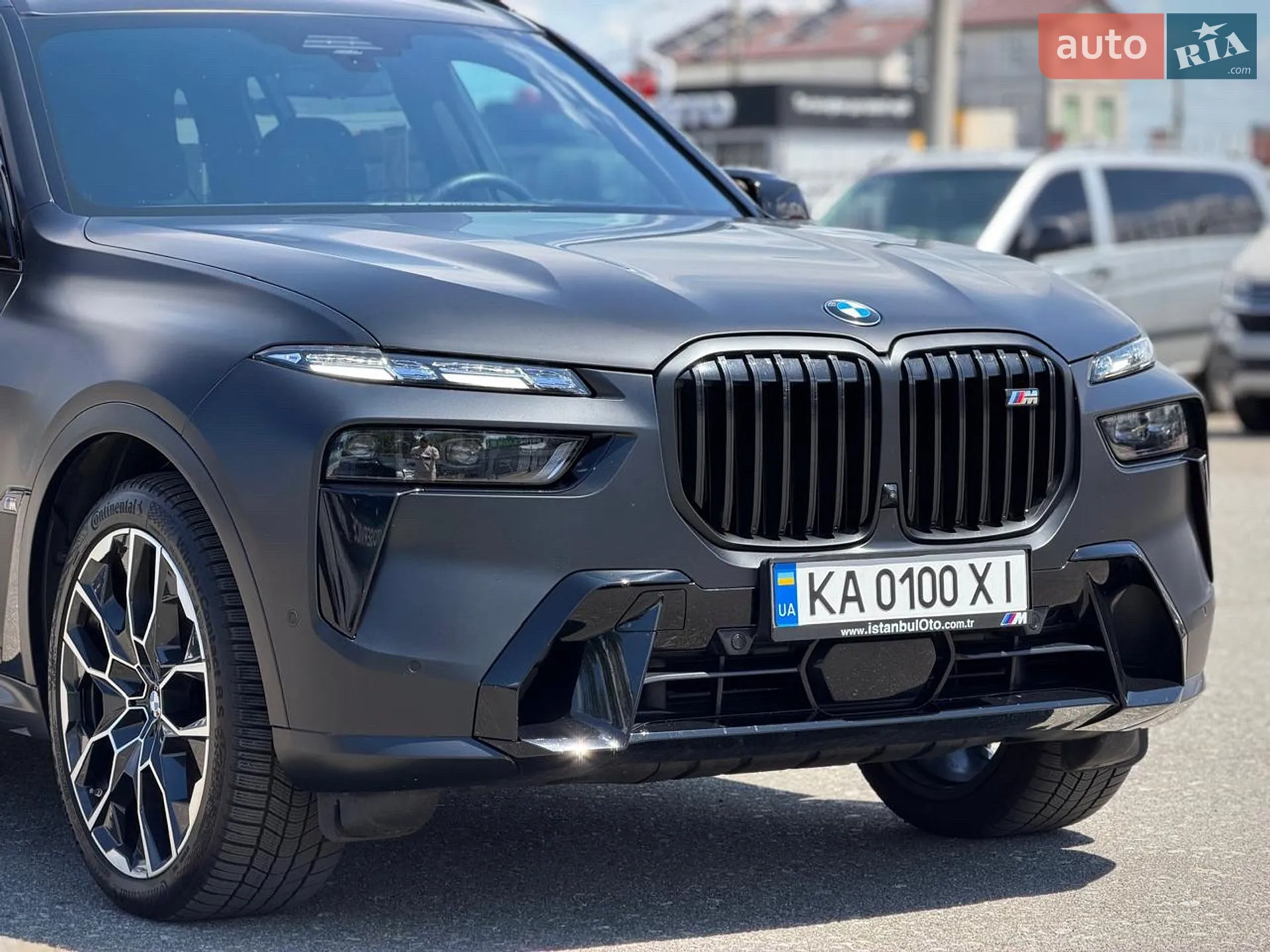 2025 BMW X7 - мініатюра 9