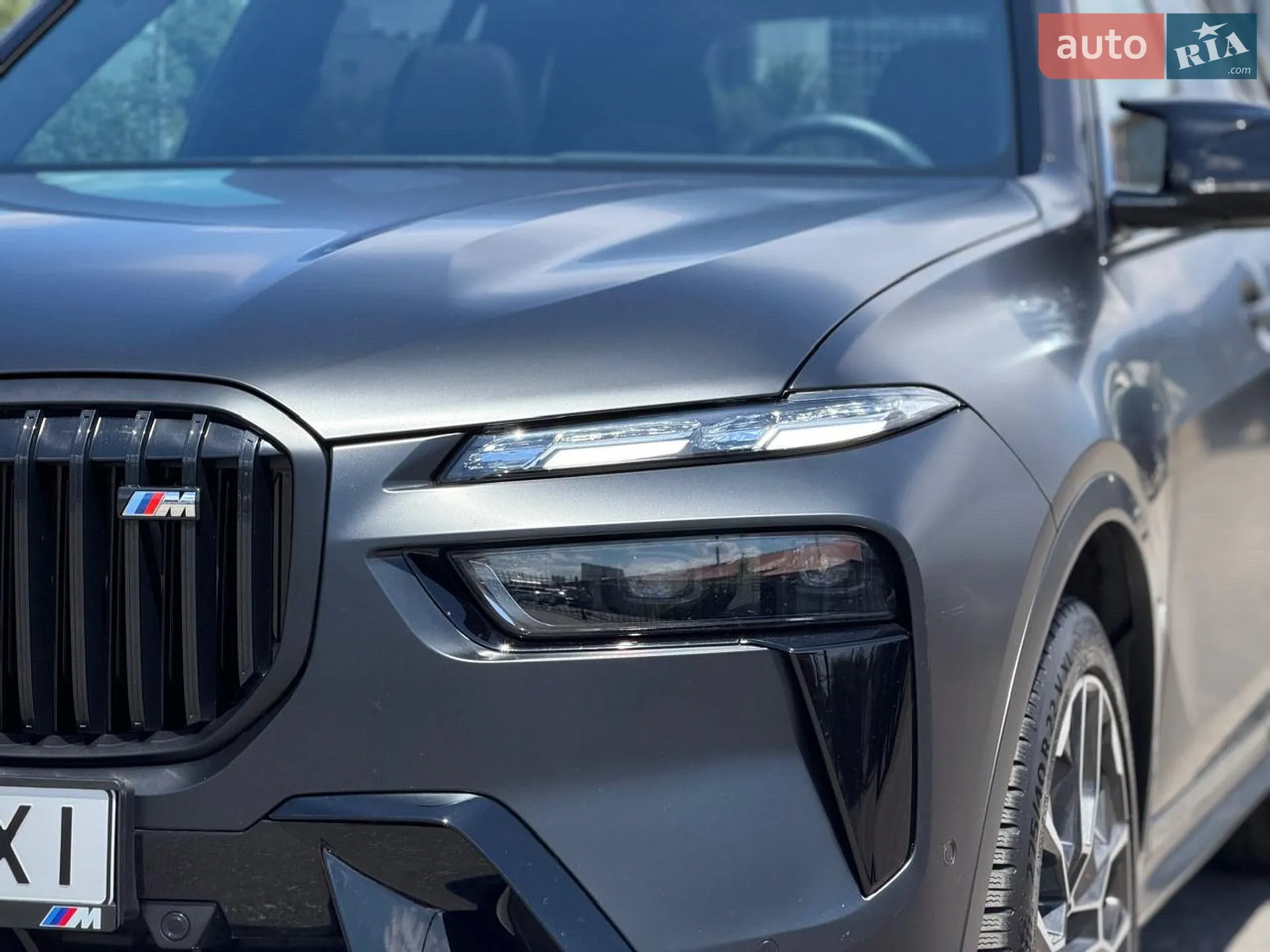2025 BMW X7 - мініатюра 7