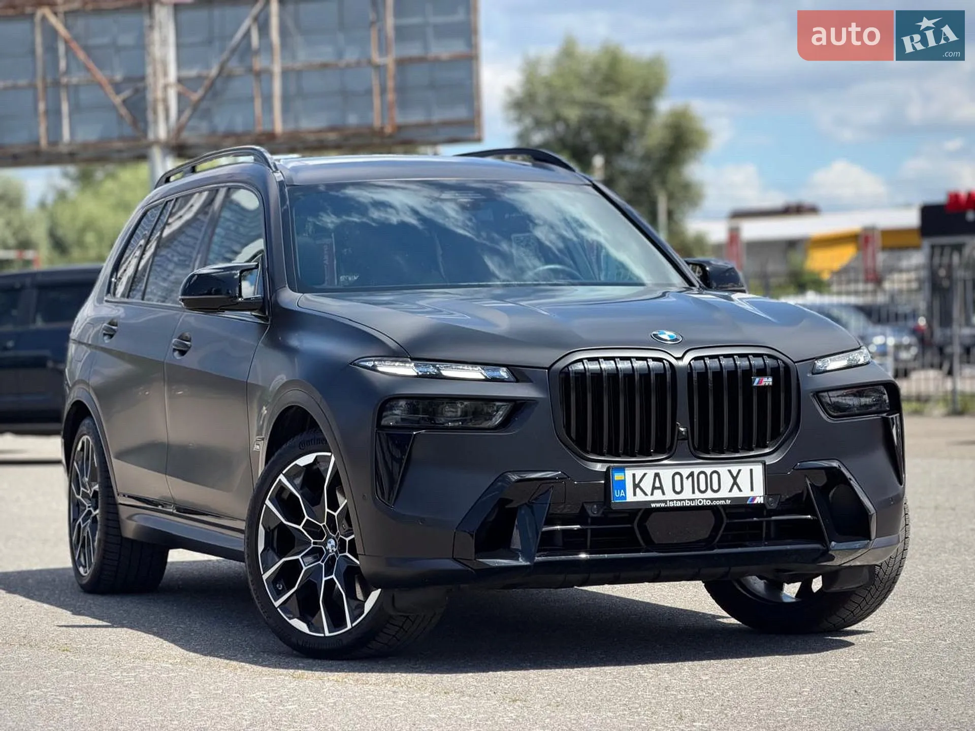 2025 BMW X7 - мініатюра 22