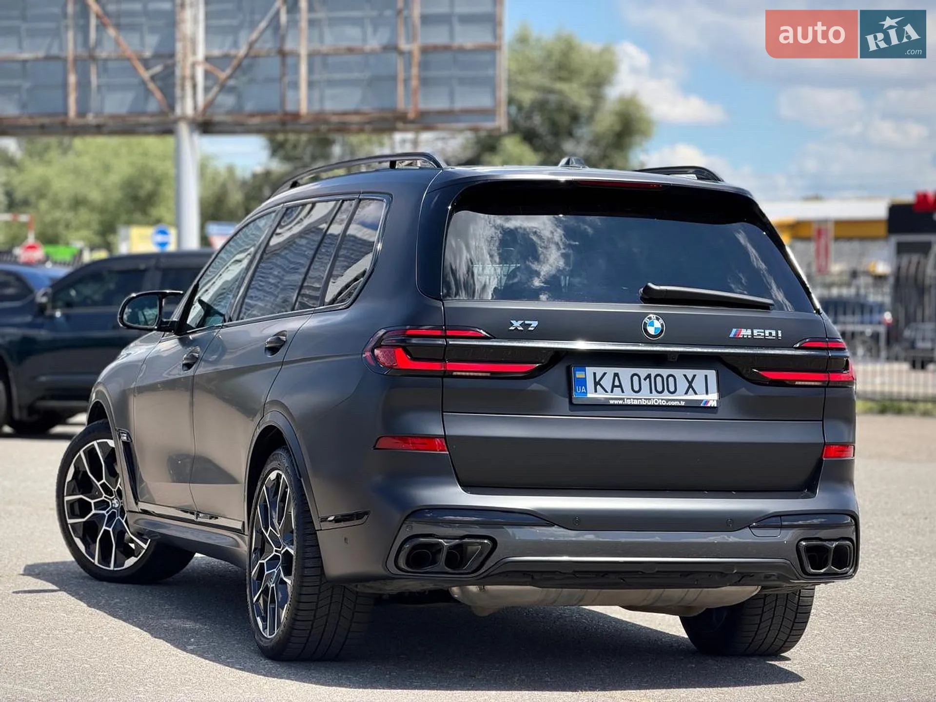 2025 BMW X7 - мініатюра 27