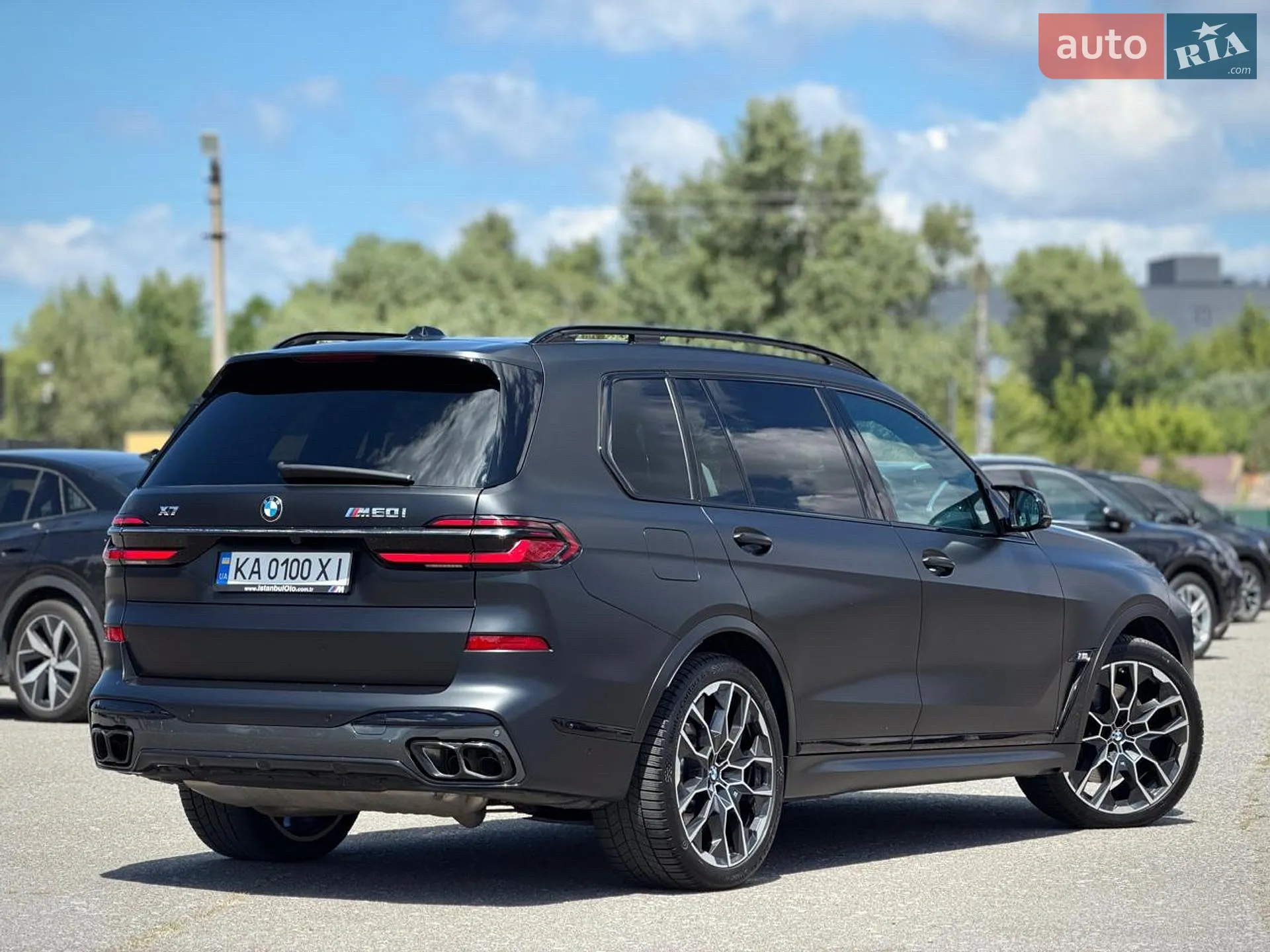 2025 BMW X7 - мініатюра 32