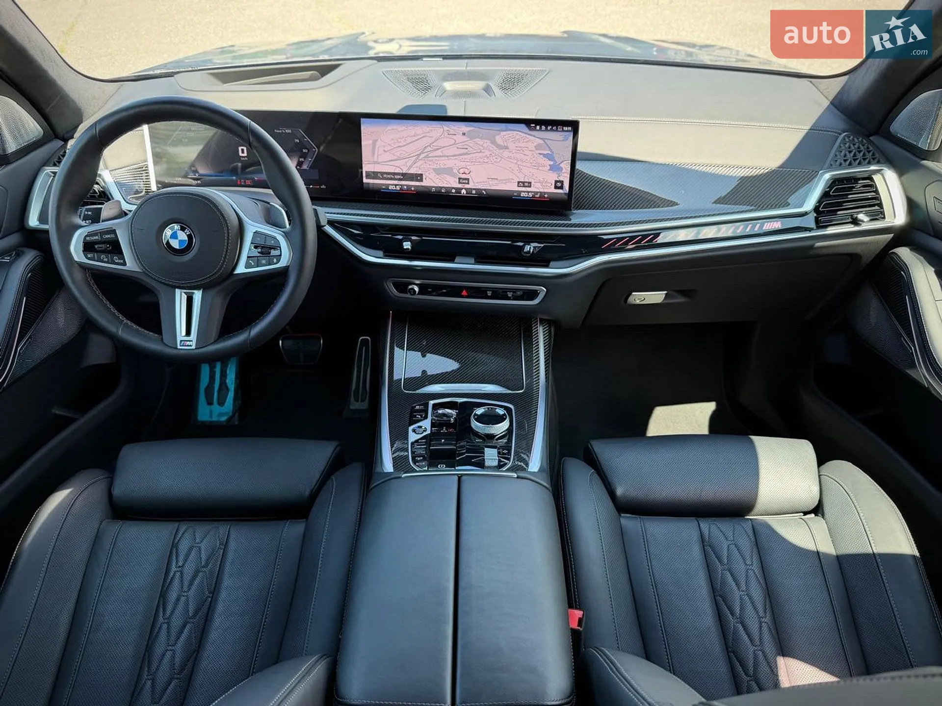 2025 BMW X7 - мініатюра 52