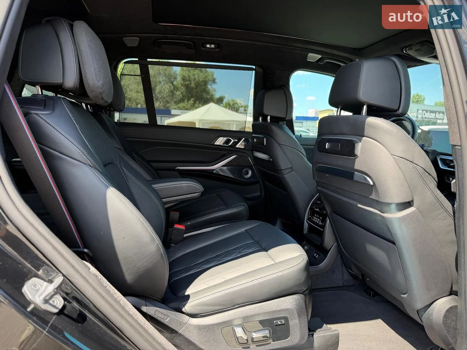 2025 BMW X7 - мініатюра 57