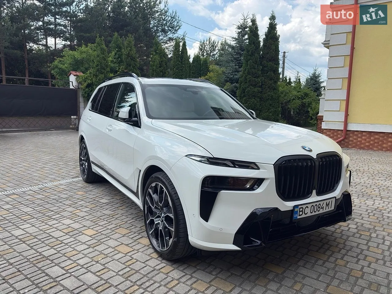 2023 BMW X7 - мініатюра 17