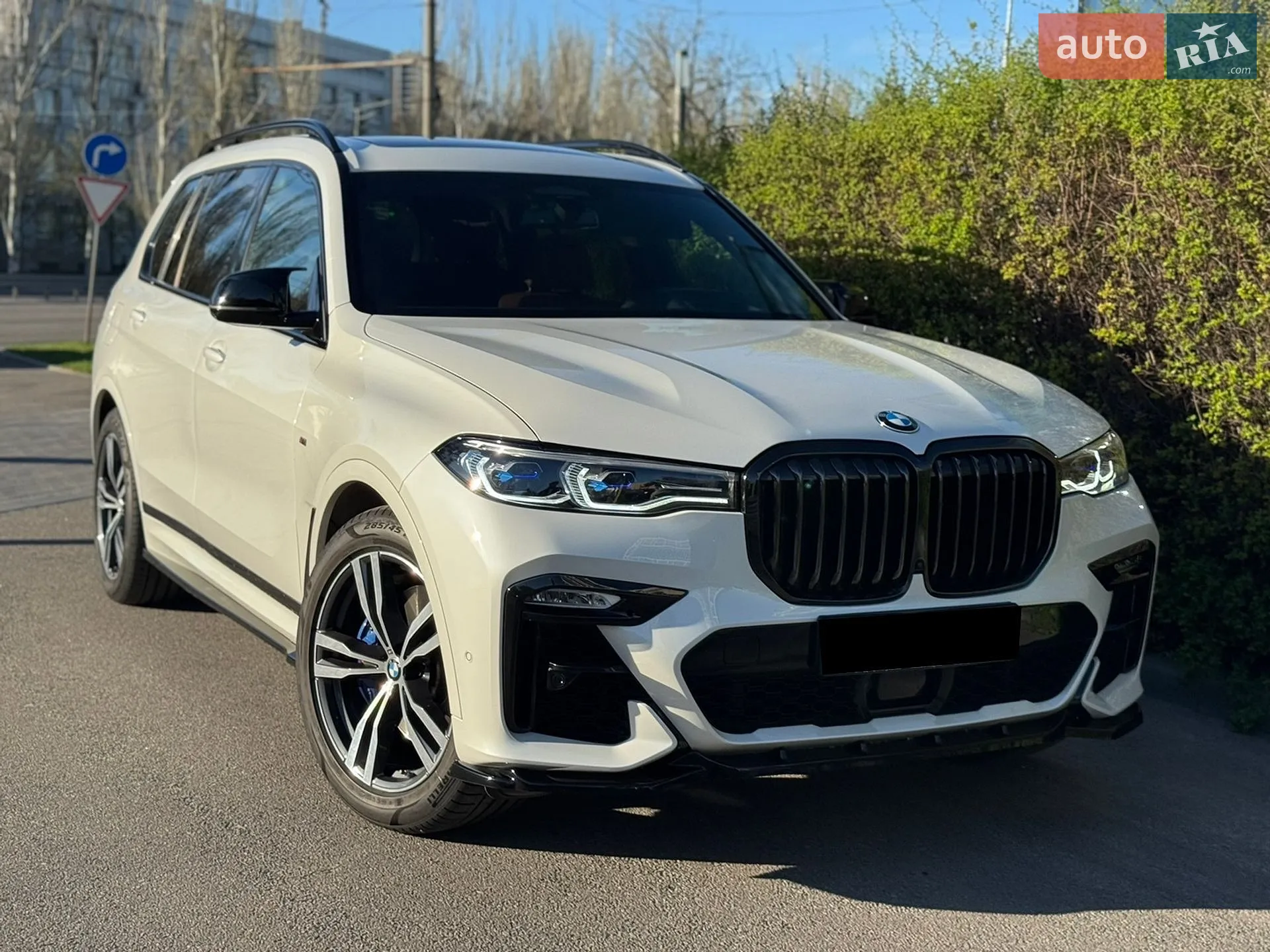2021 BMW X7 - мініатюра 4