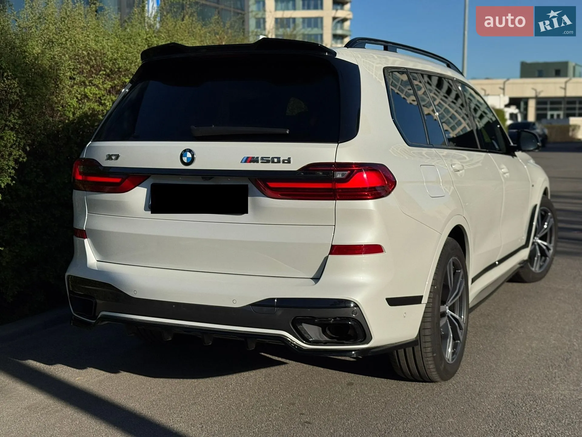 2021 BMW X7 - мініатюра 9