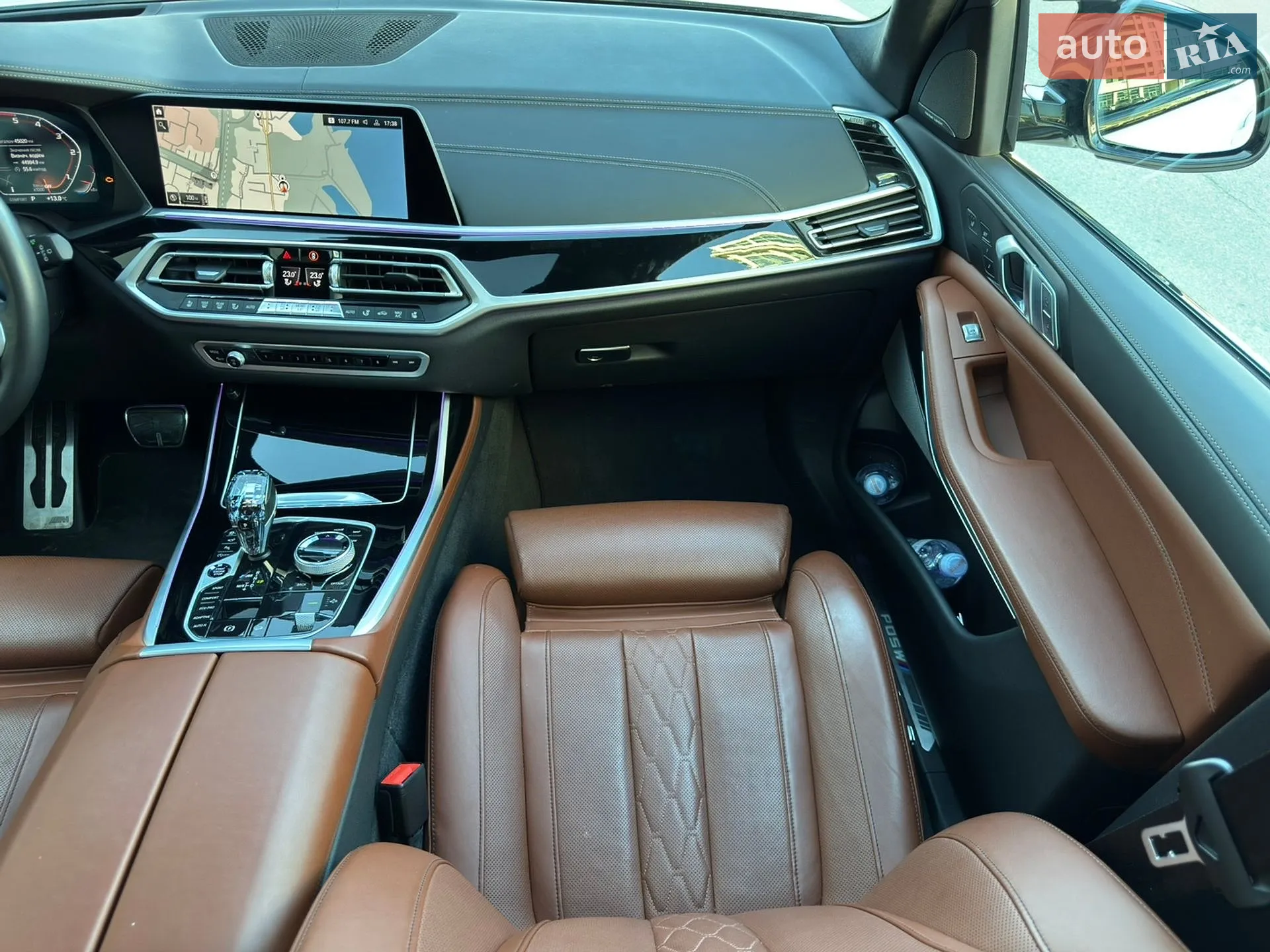 2021 BMW X7 - мініатюра 49