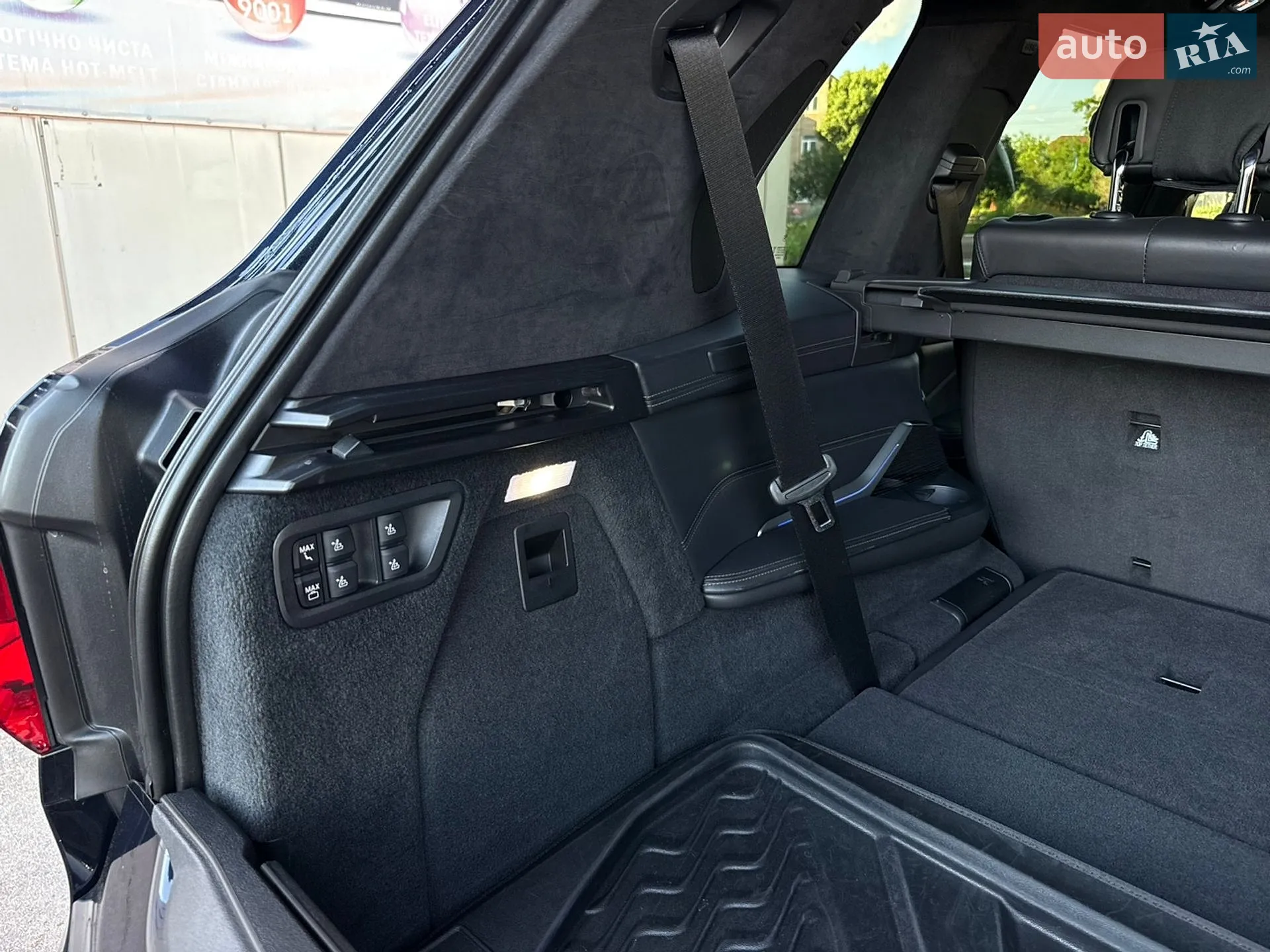 2020 BMW X7 - мініатюра 40