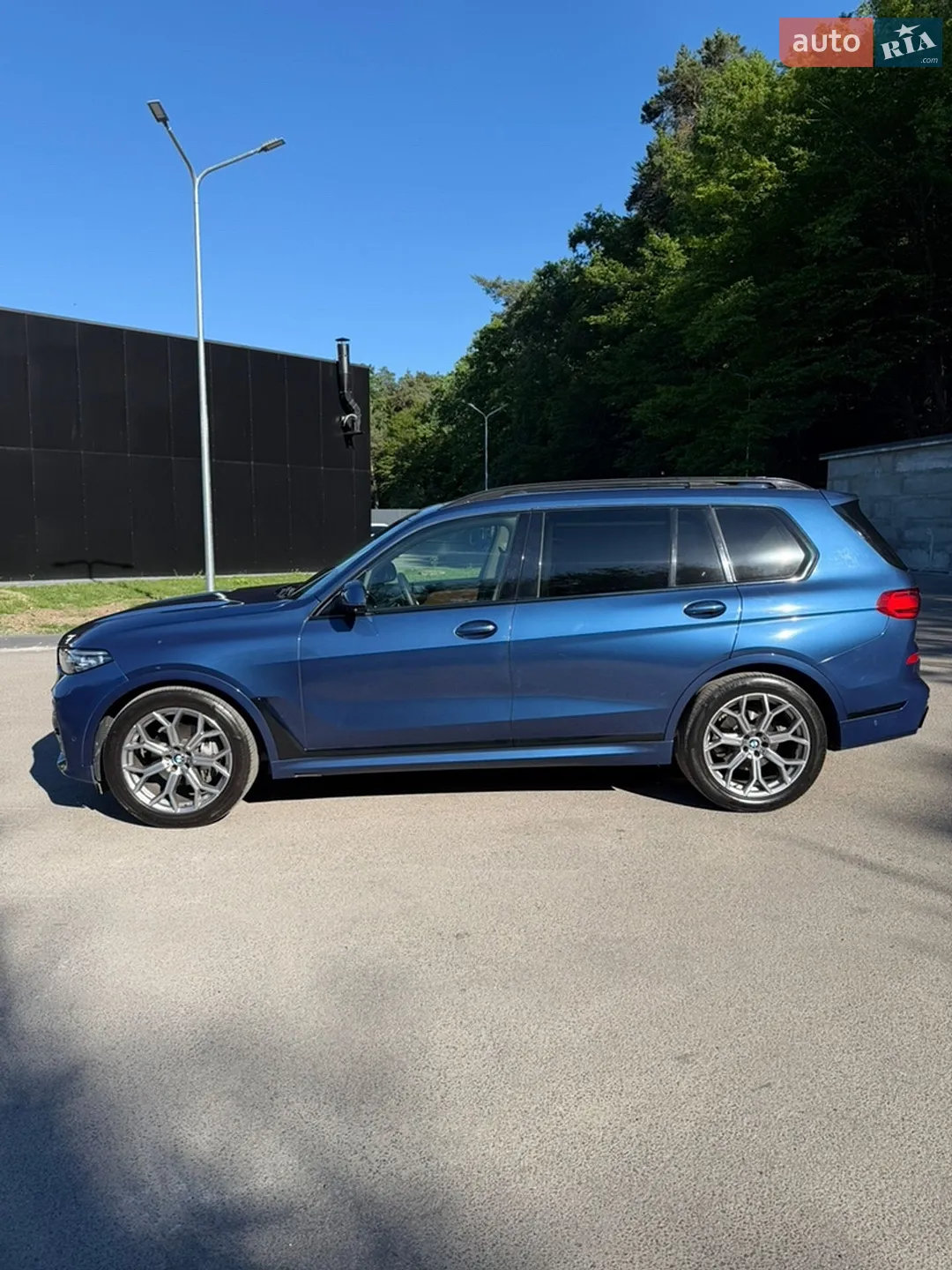 2019 BMW X7 - мініатюра 5