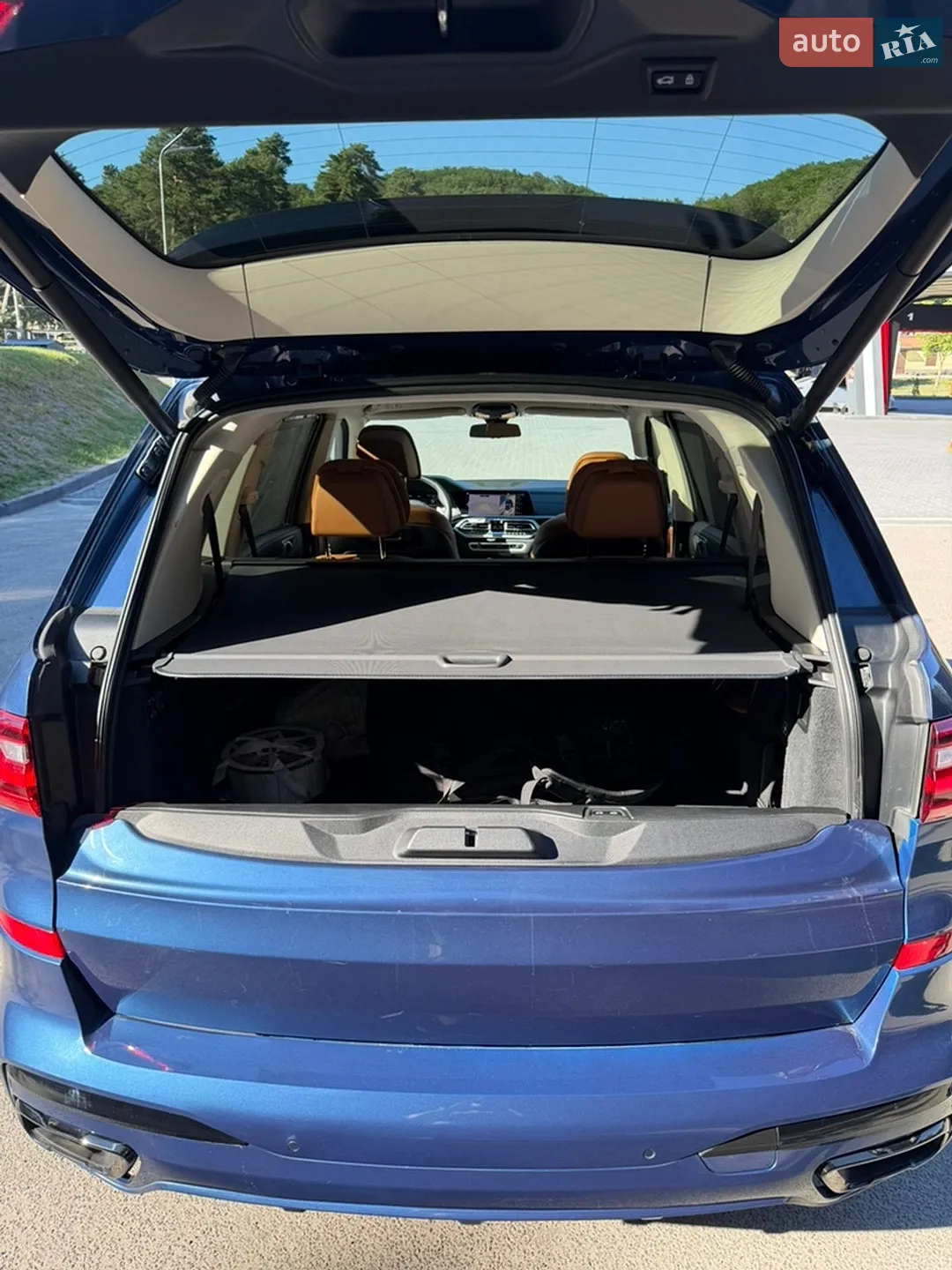 2019 BMW X7 - мініатюра 10