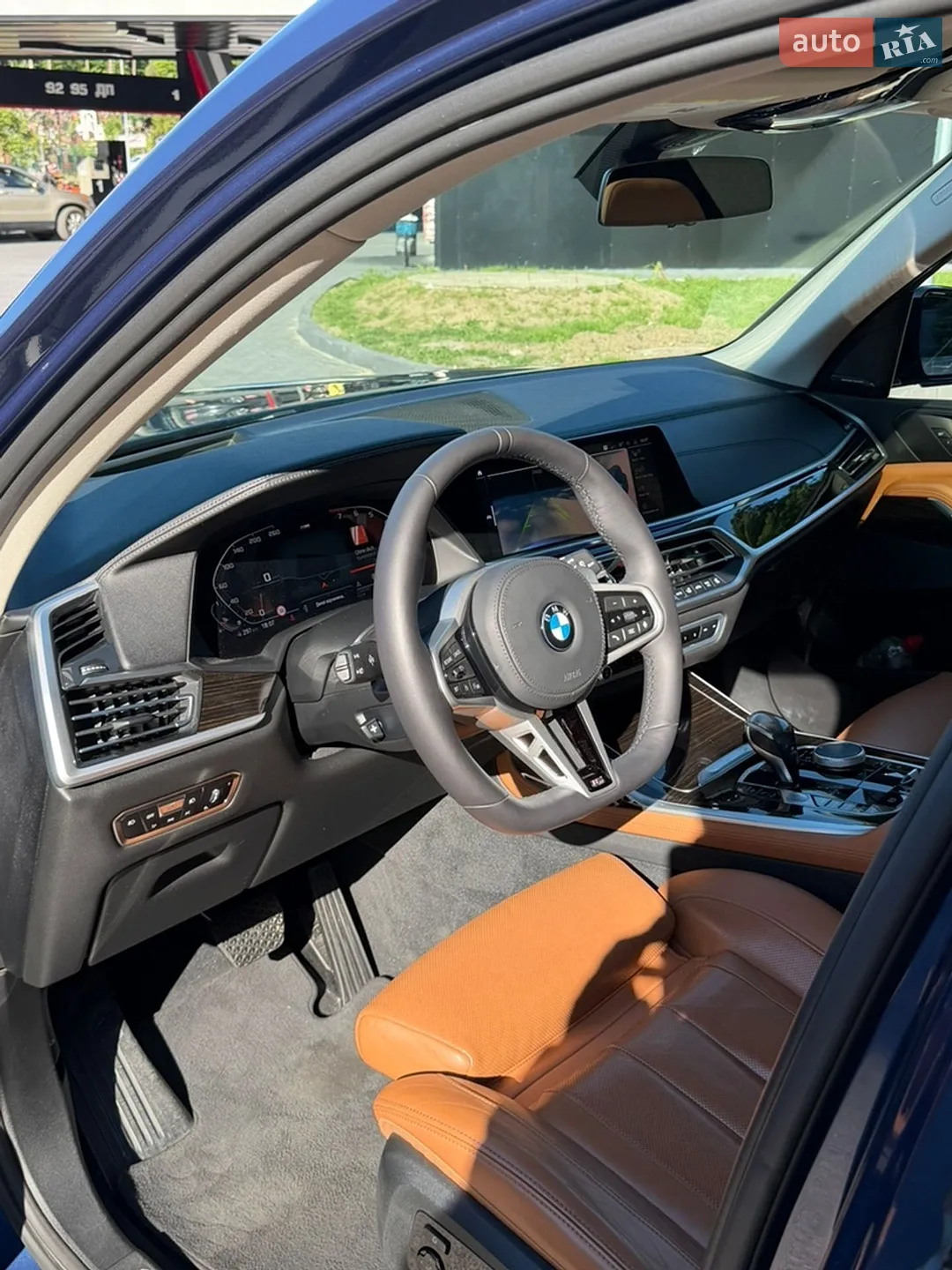 2019 BMW X7 - мініатюра 15