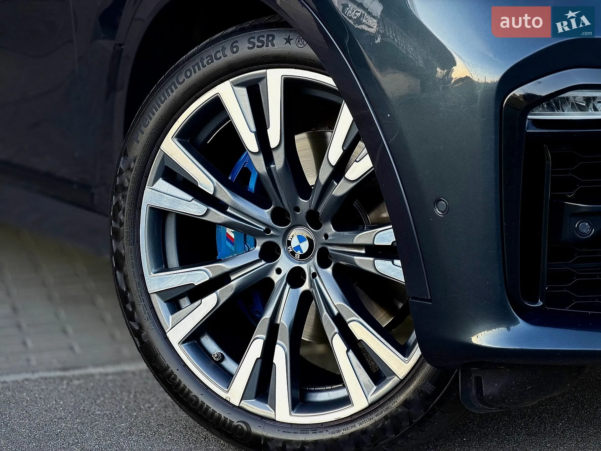 2019 BMW X7 - мініатюра 4