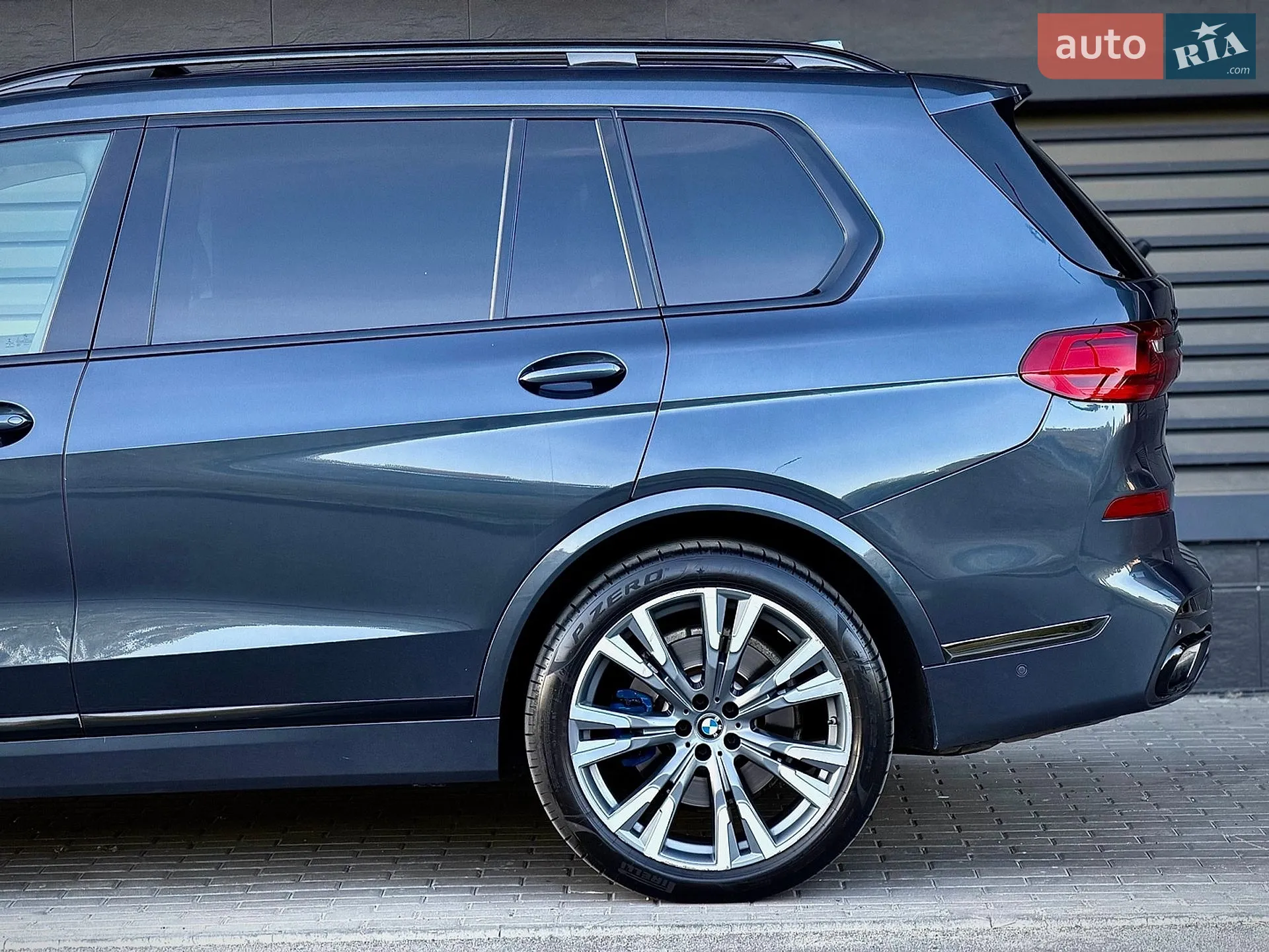 2019 BMW X7 - мініатюра 9
