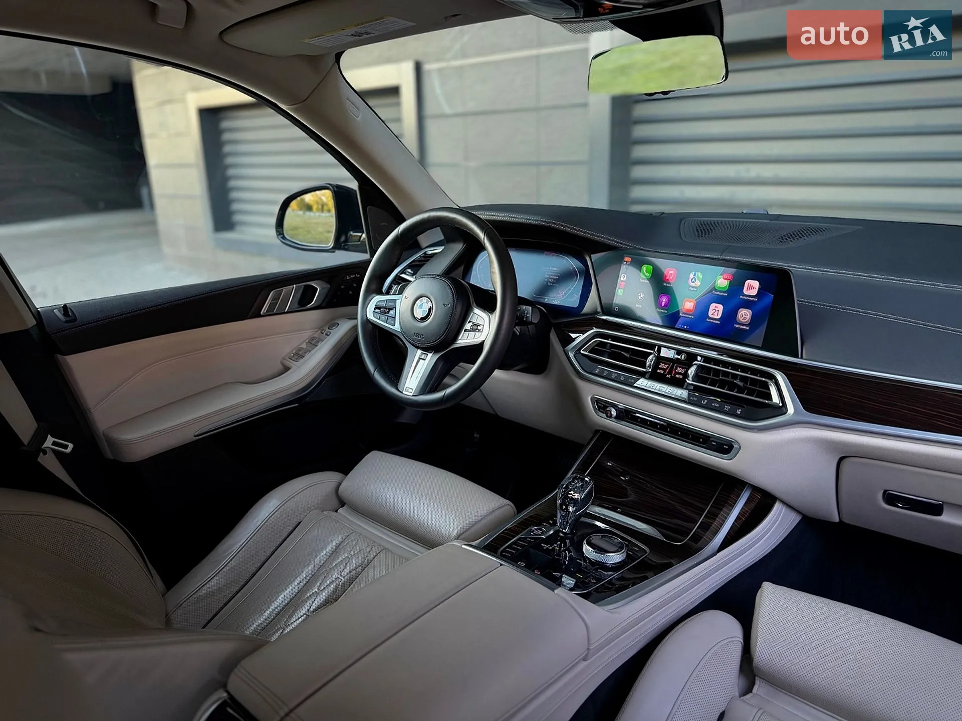 2019 BMW X7 - мініатюра 16
