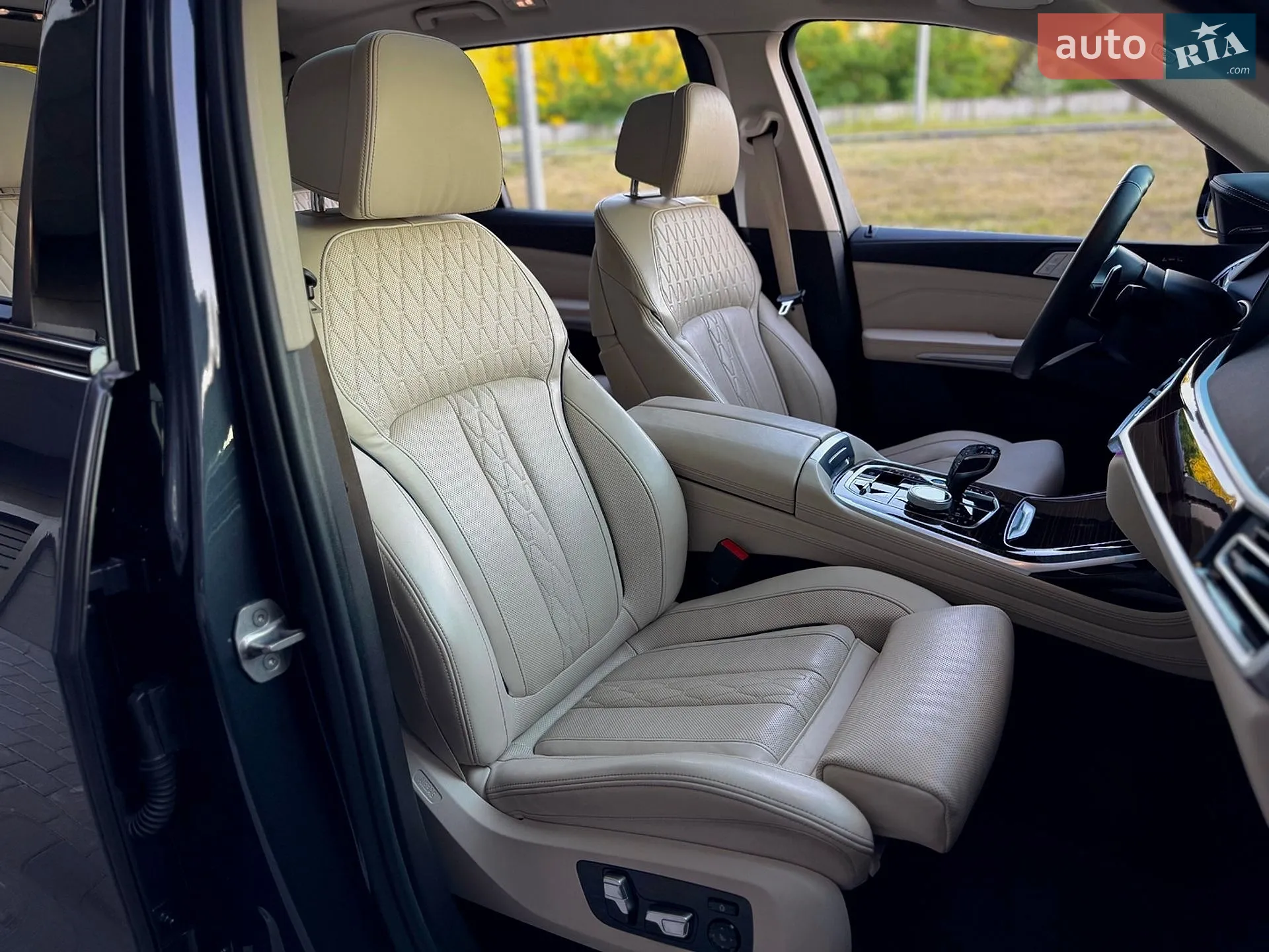 2019 BMW X7 - мініатюра 30