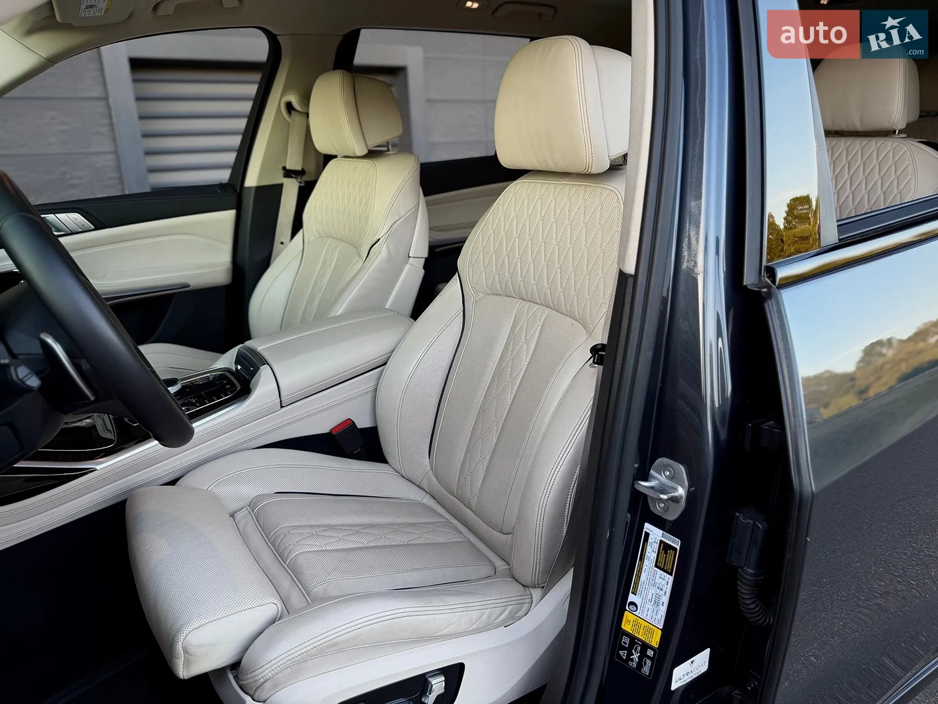 2019 BMW X7 - мініатюра 34