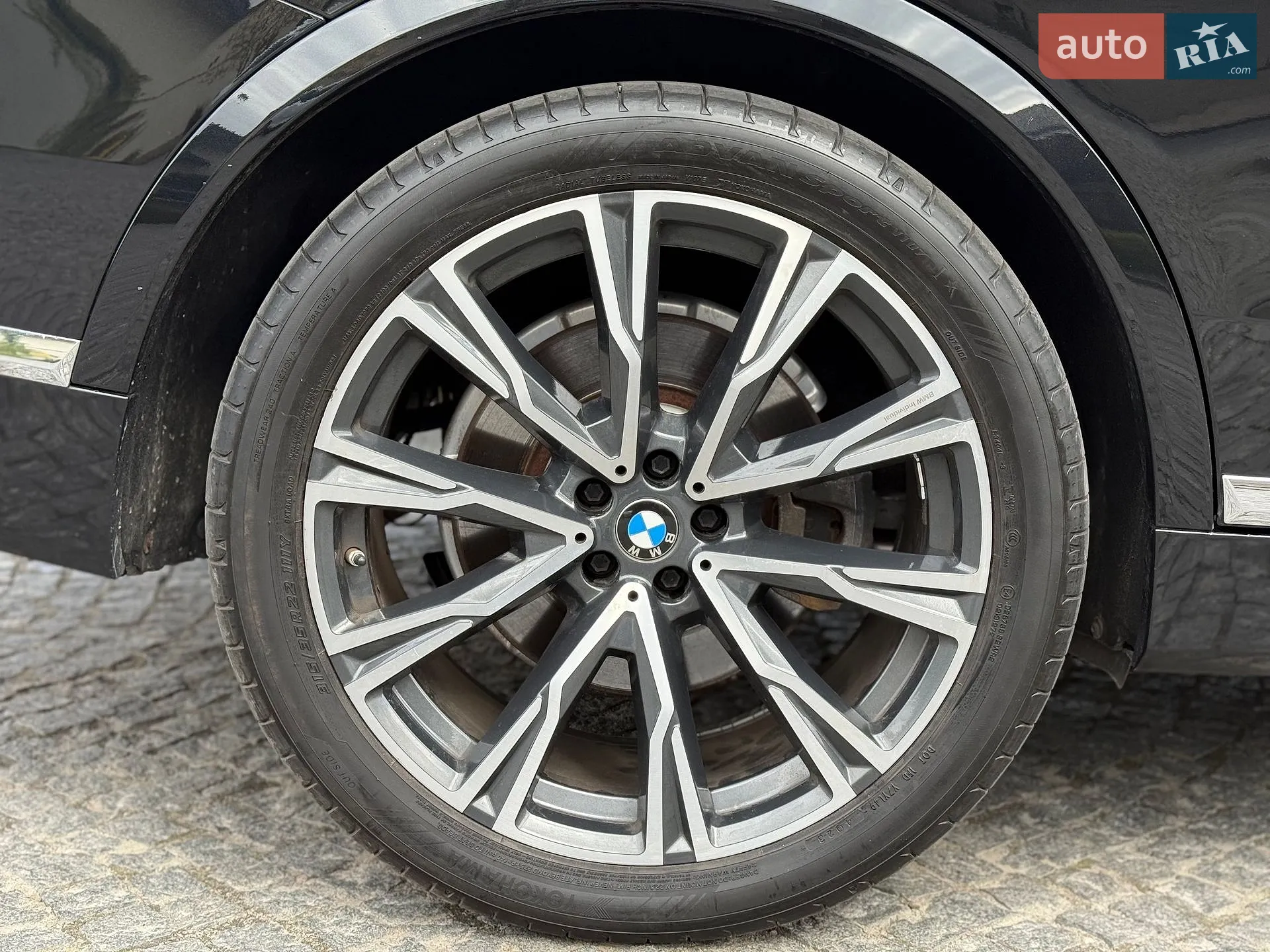 2021 BMW X7 - мініатюра 24