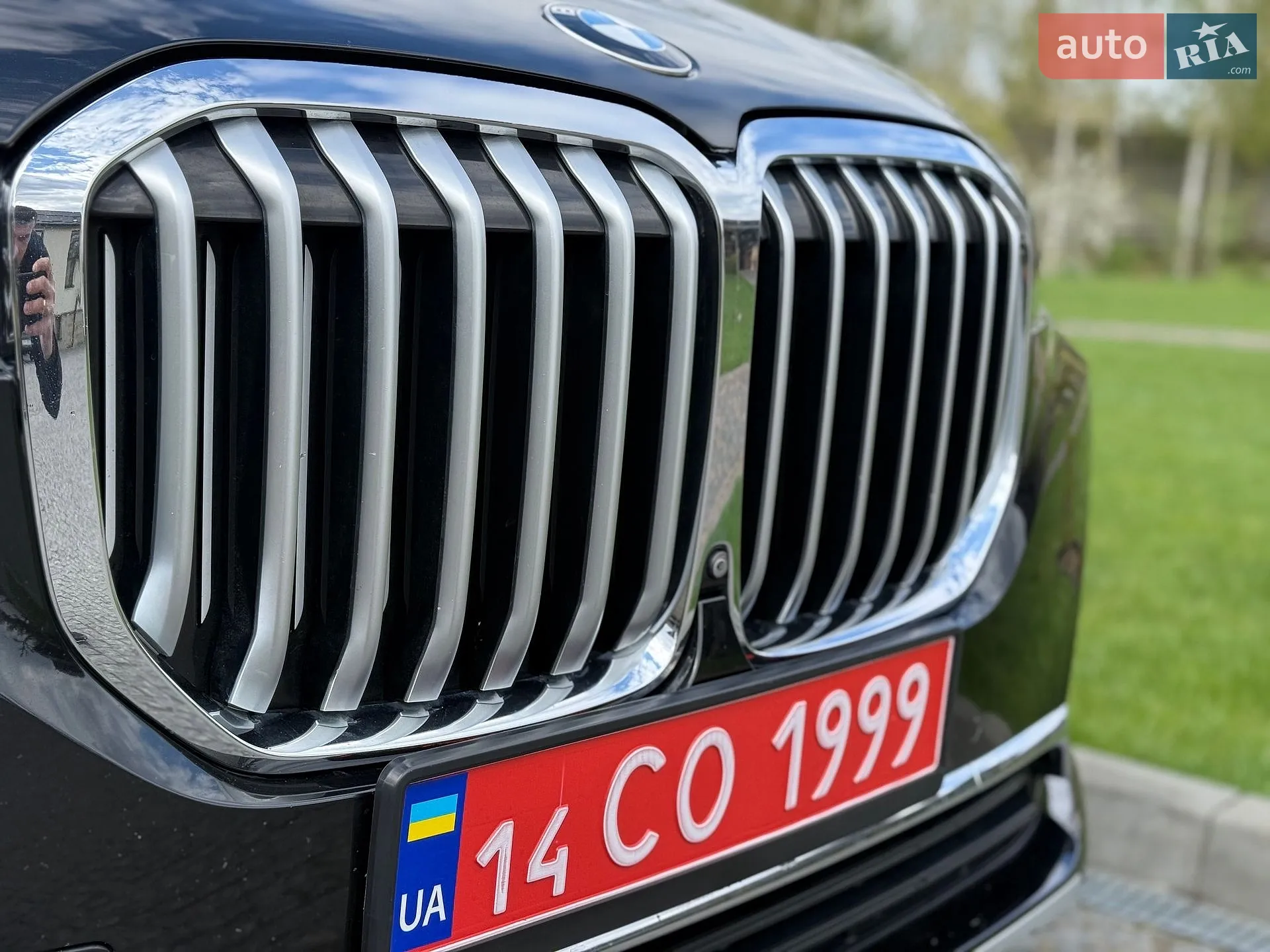 2021 BMW X7 - мініатюра 37