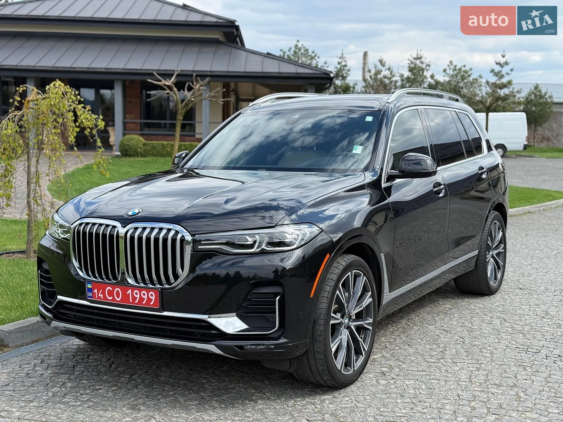 2021 BMW X7 - мініатюра 48