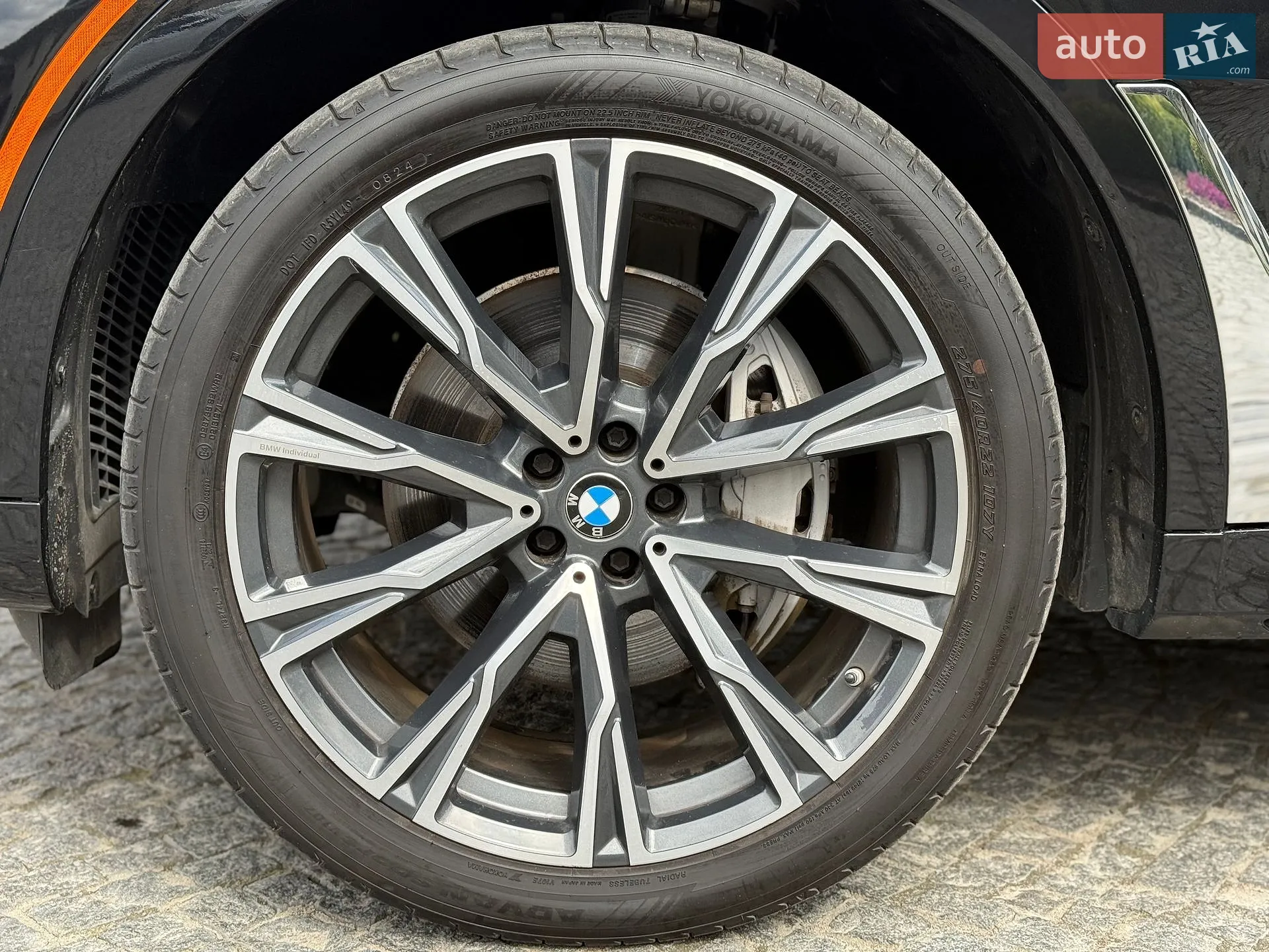 2021 BMW X7 - мініатюра 52