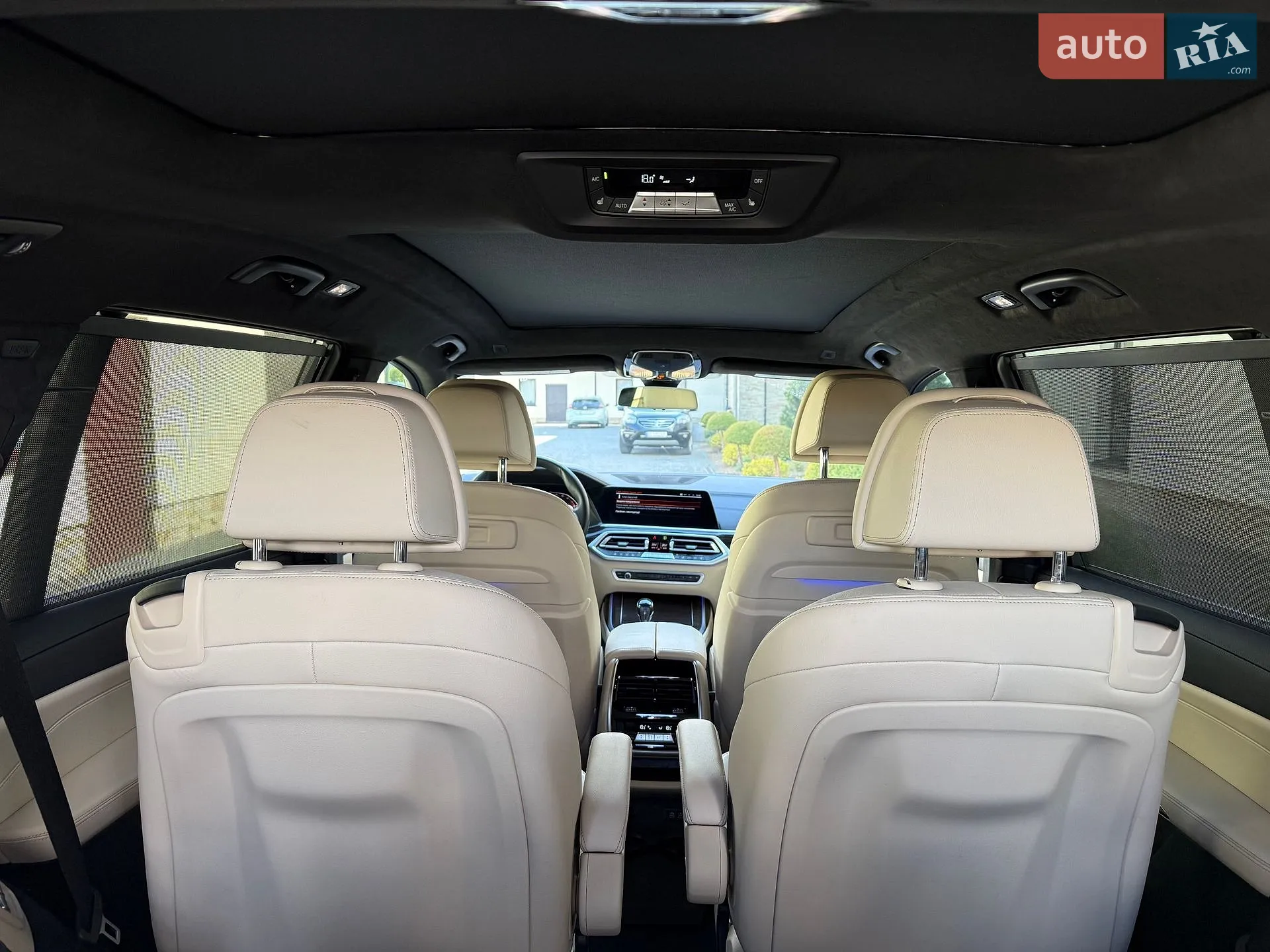 2021 BMW X7 - мініатюра 97