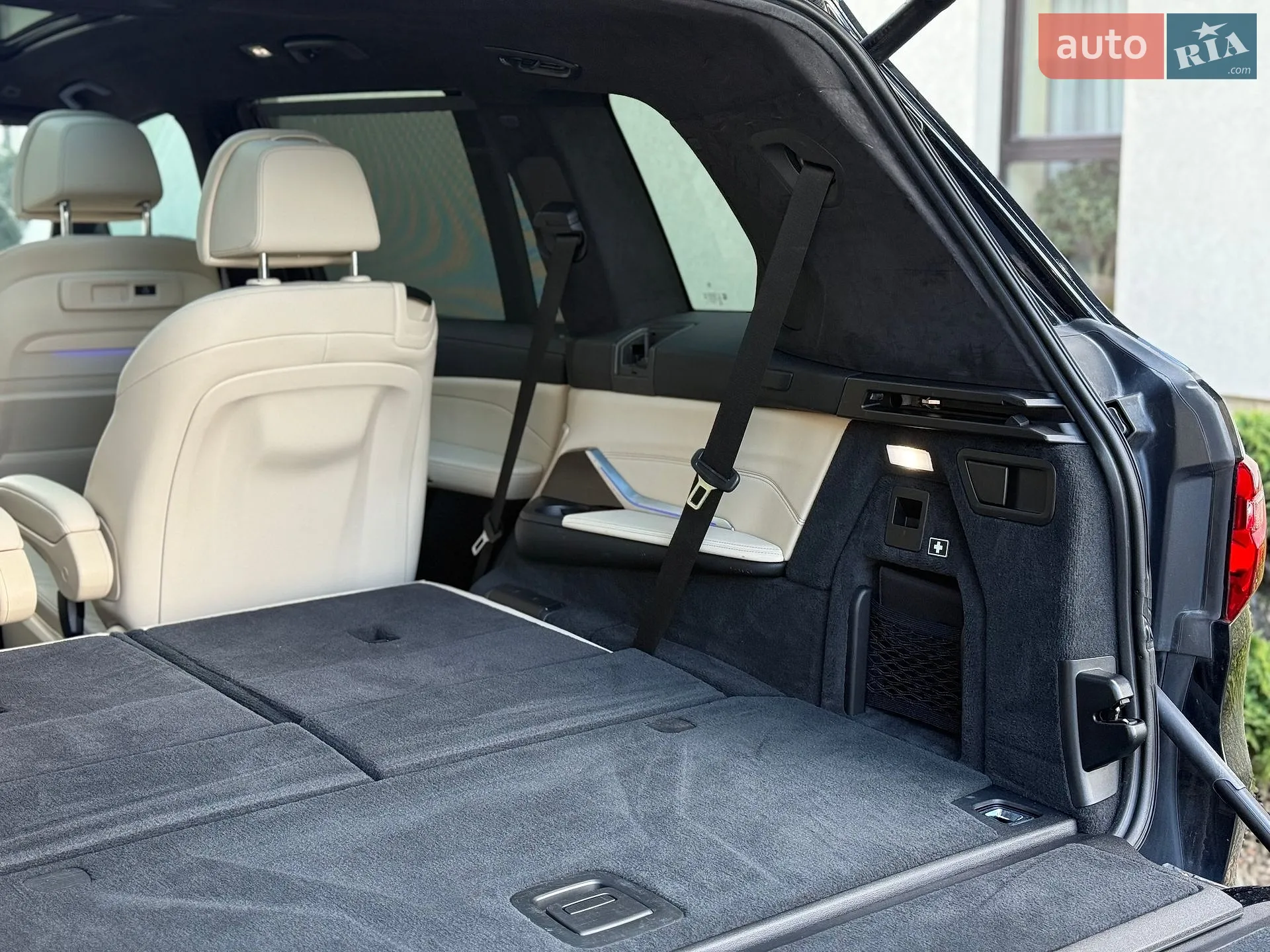 2021 BMW X7 - мініатюра 107