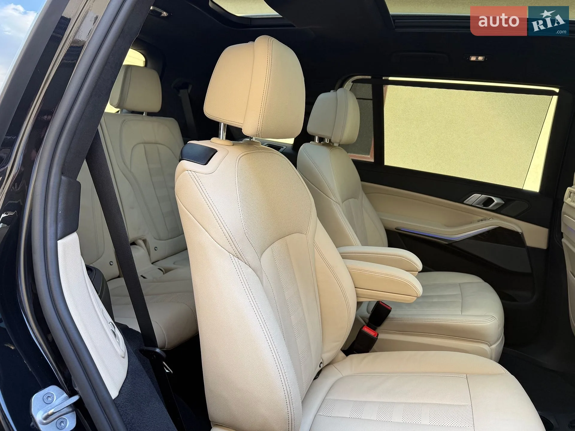 2021 BMW X7 - мініатюра 145
