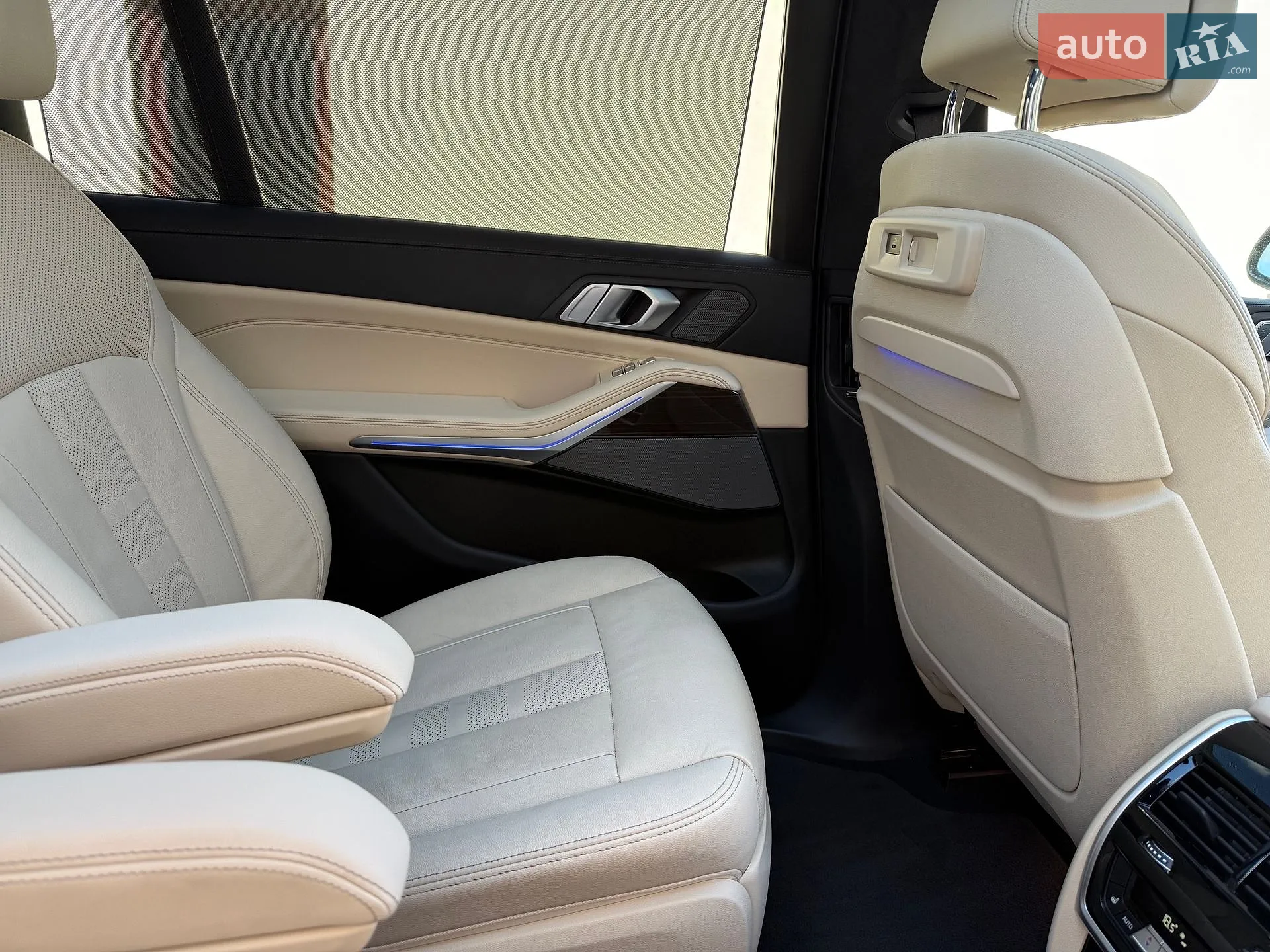 2021 BMW X7 - мініатюра 149