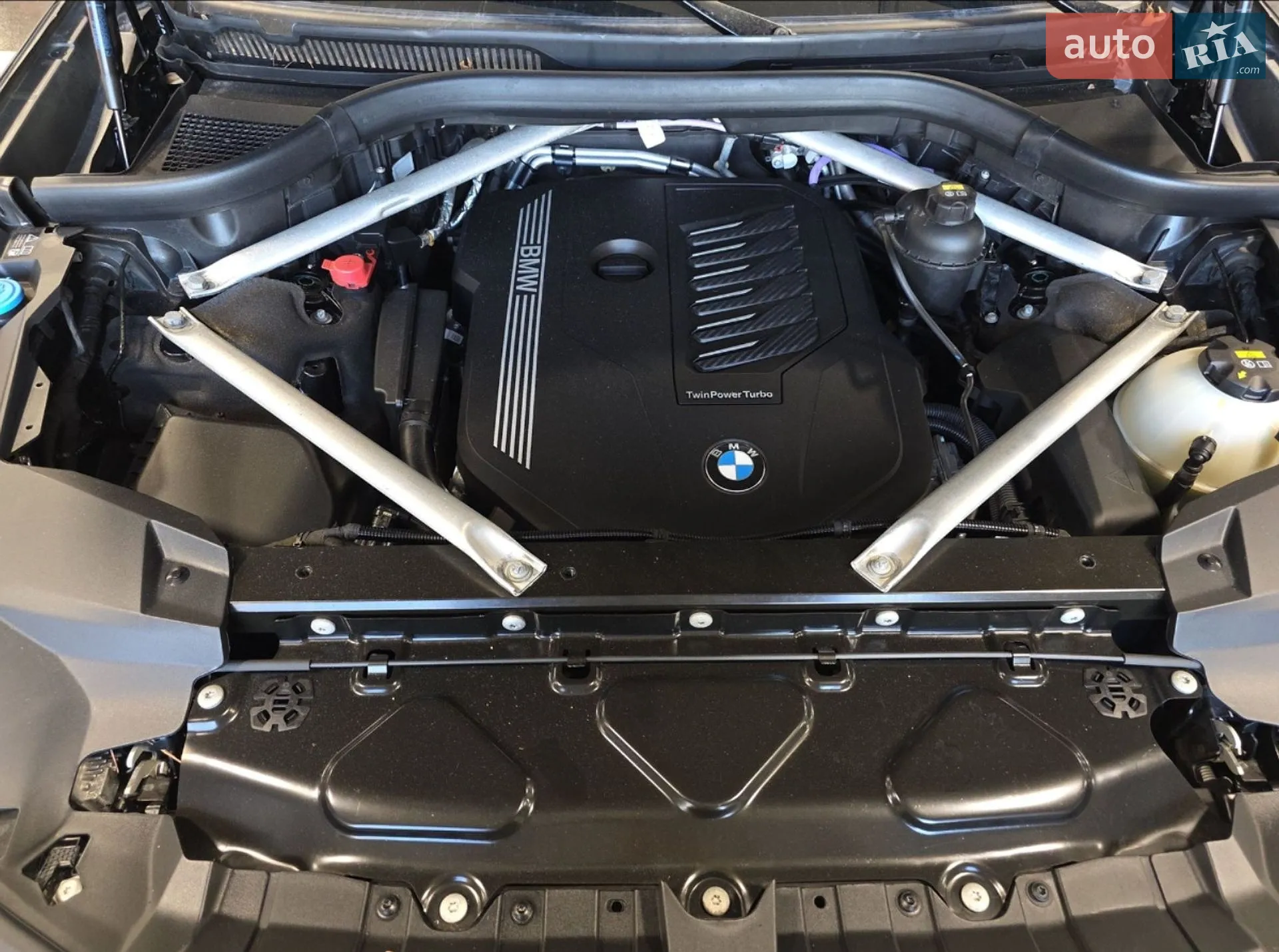 2021 BMW X7 - мініатюра 7