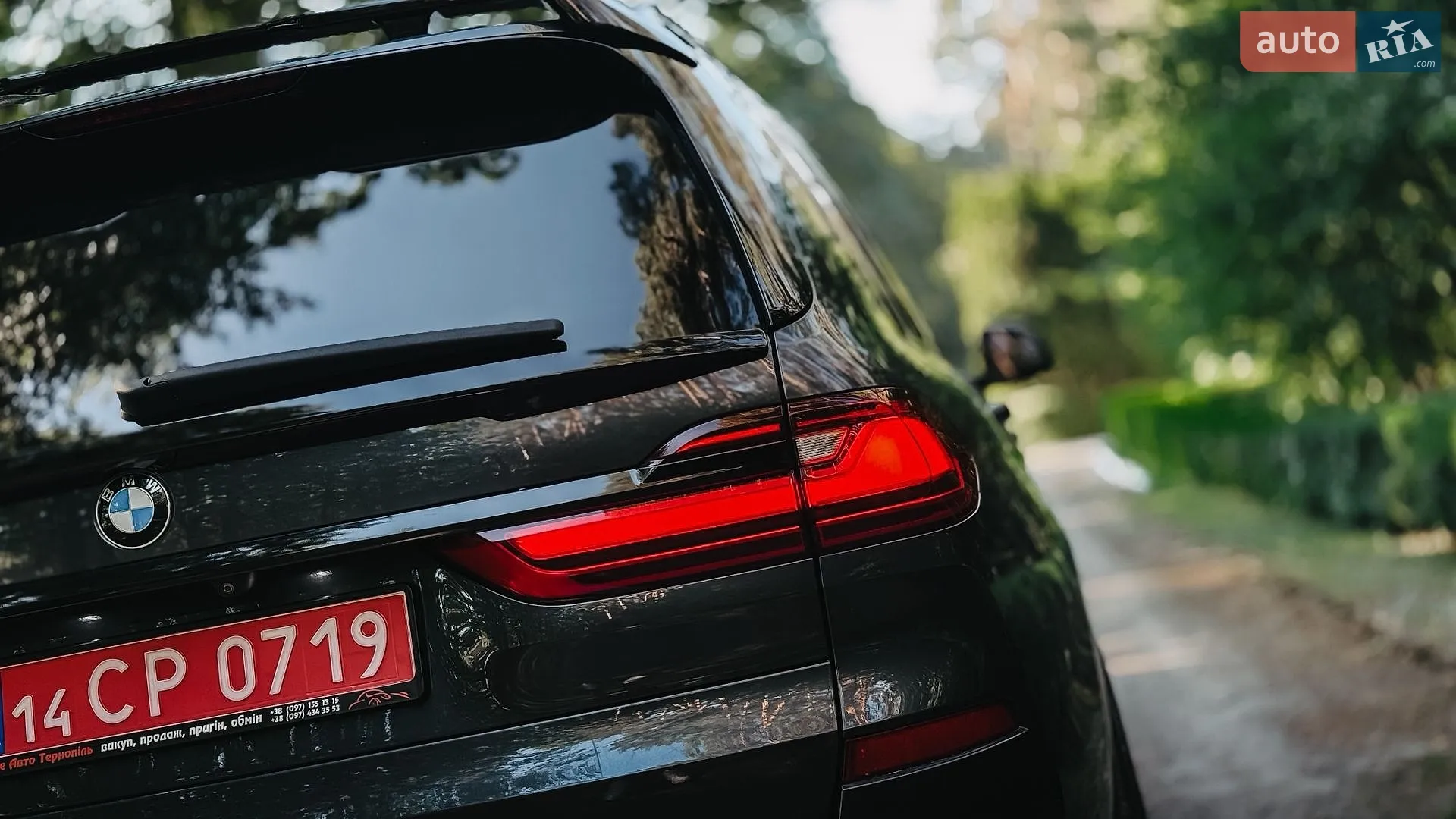 2019 BMW X7 - мініатюра 12