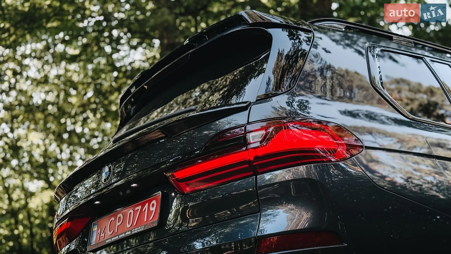 2019 BMW X7 - мініатюра 15