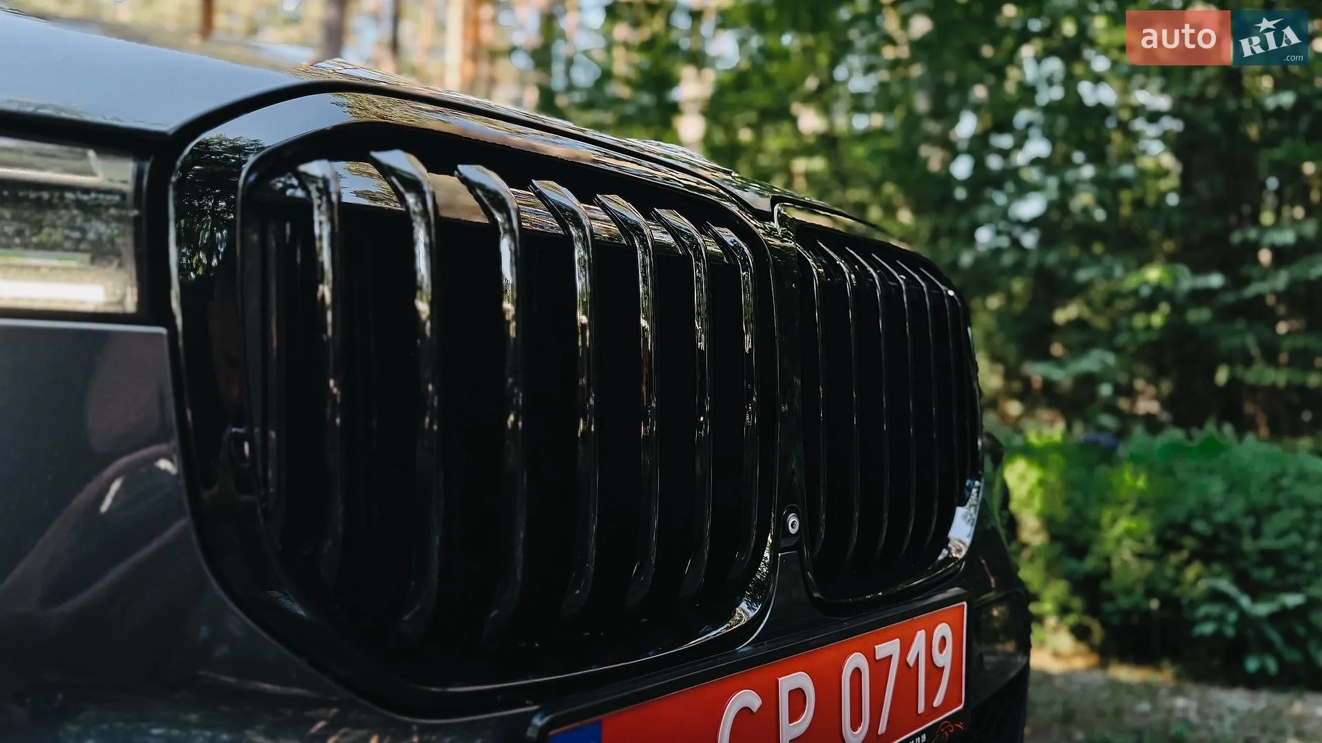 2019 BMW X7 - мініатюра 22