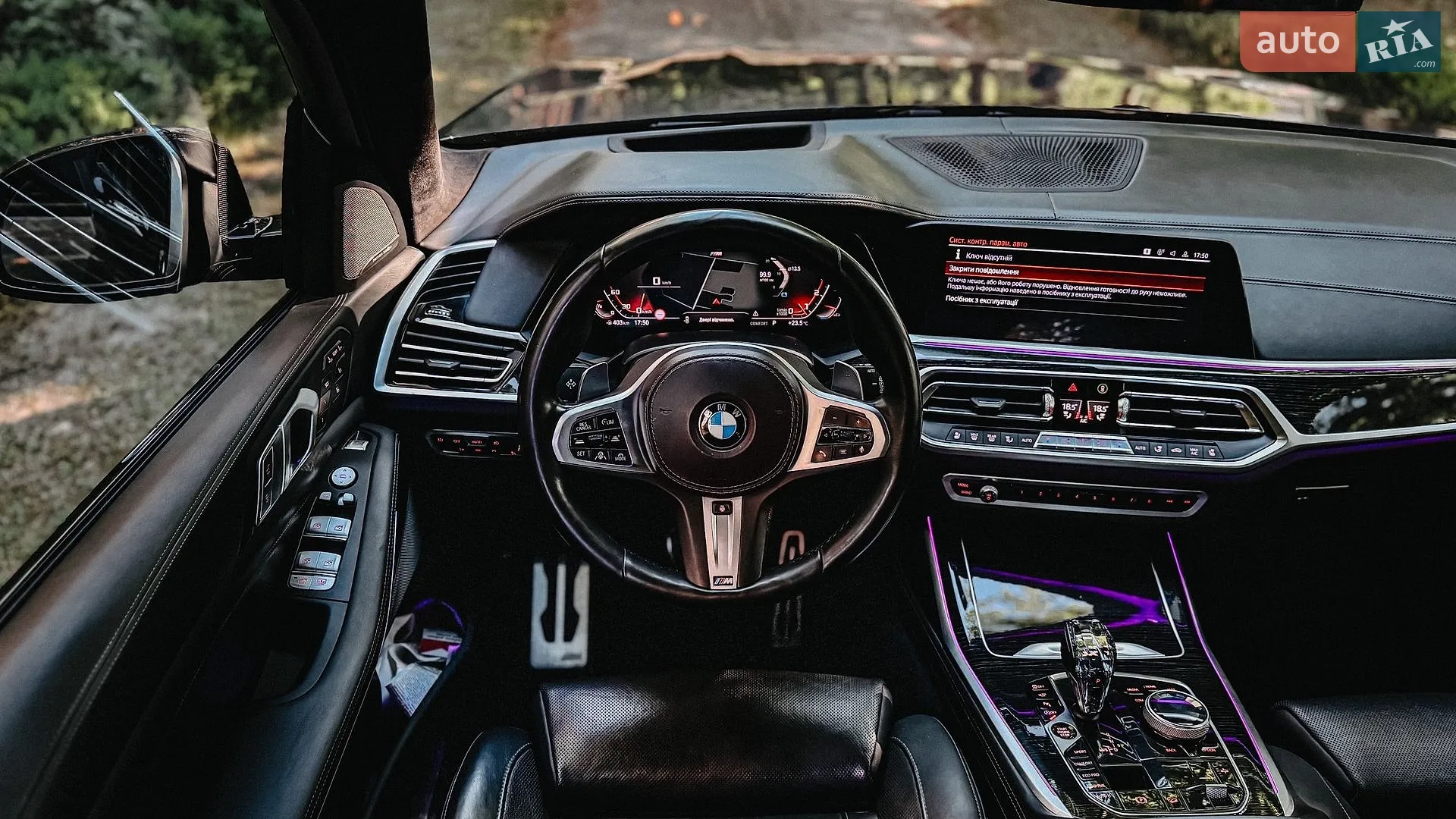 2019 BMW X7 - мініатюра 25