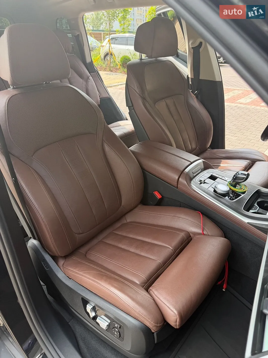 2019 BMW X7 - мініатюра 13