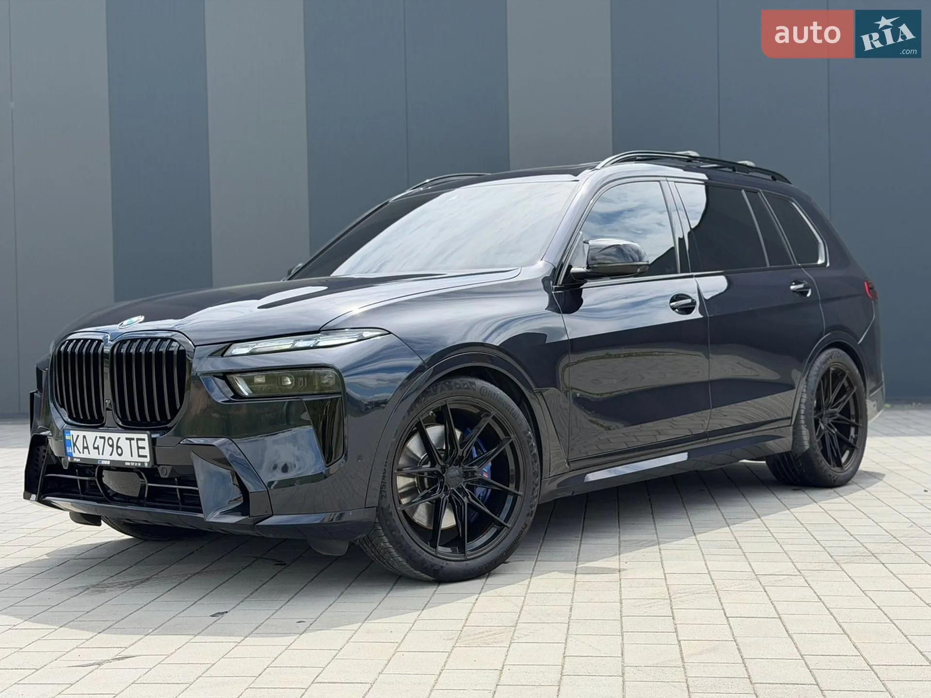 2019 BMW X7 - мініатюра 2