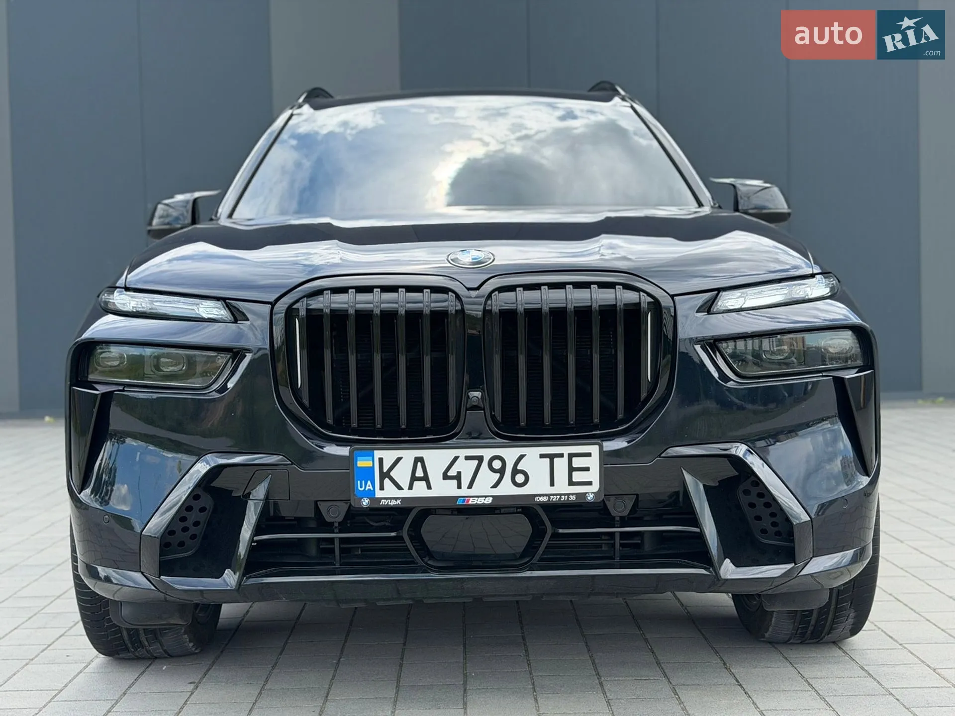 2019 BMW X7 - мініатюра 10