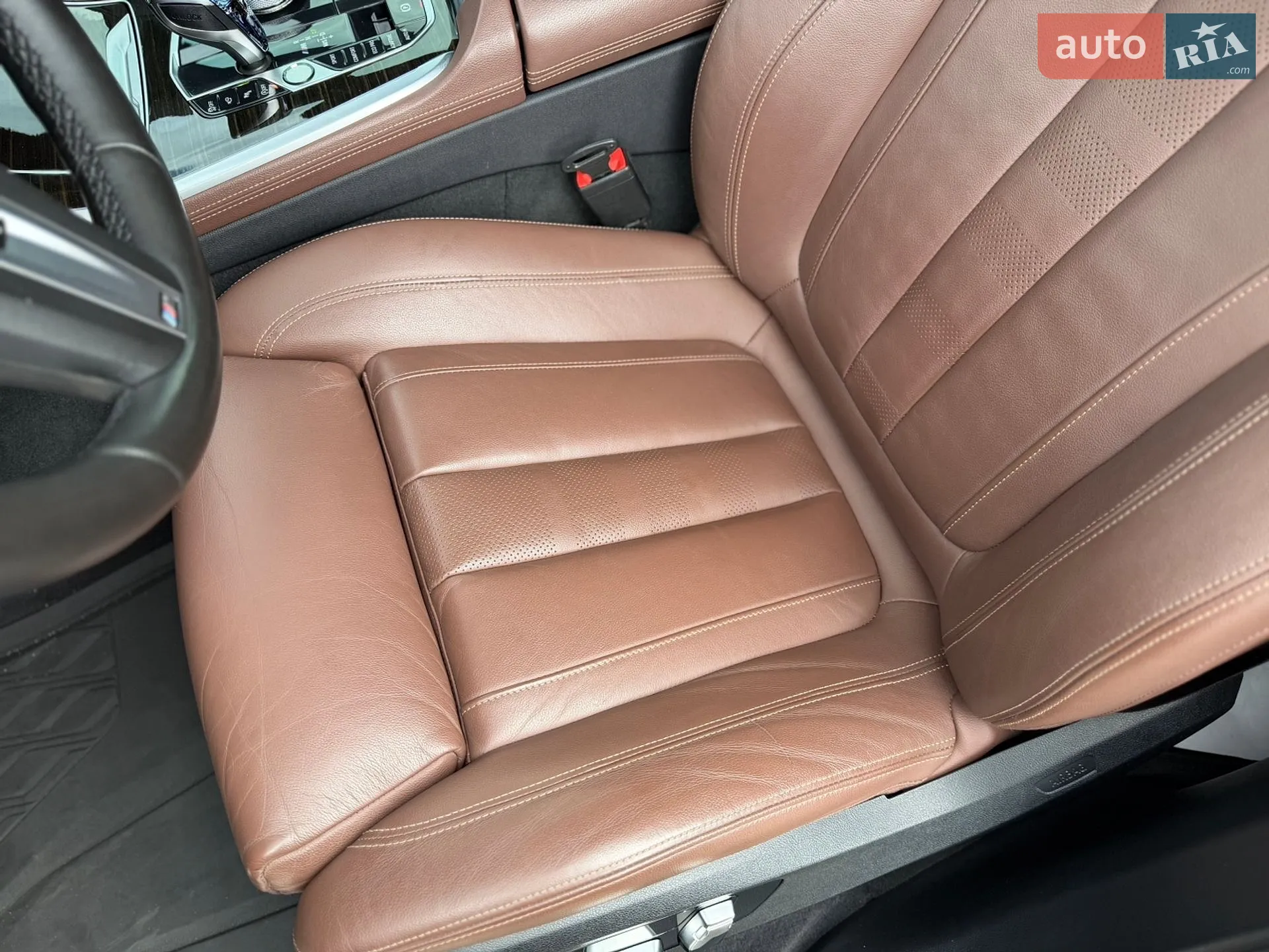 2019 BMW X7 - мініатюра 47