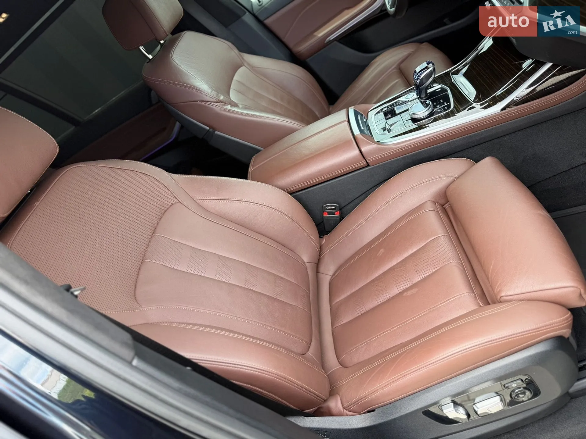 2019 BMW X7 - мініатюра 49