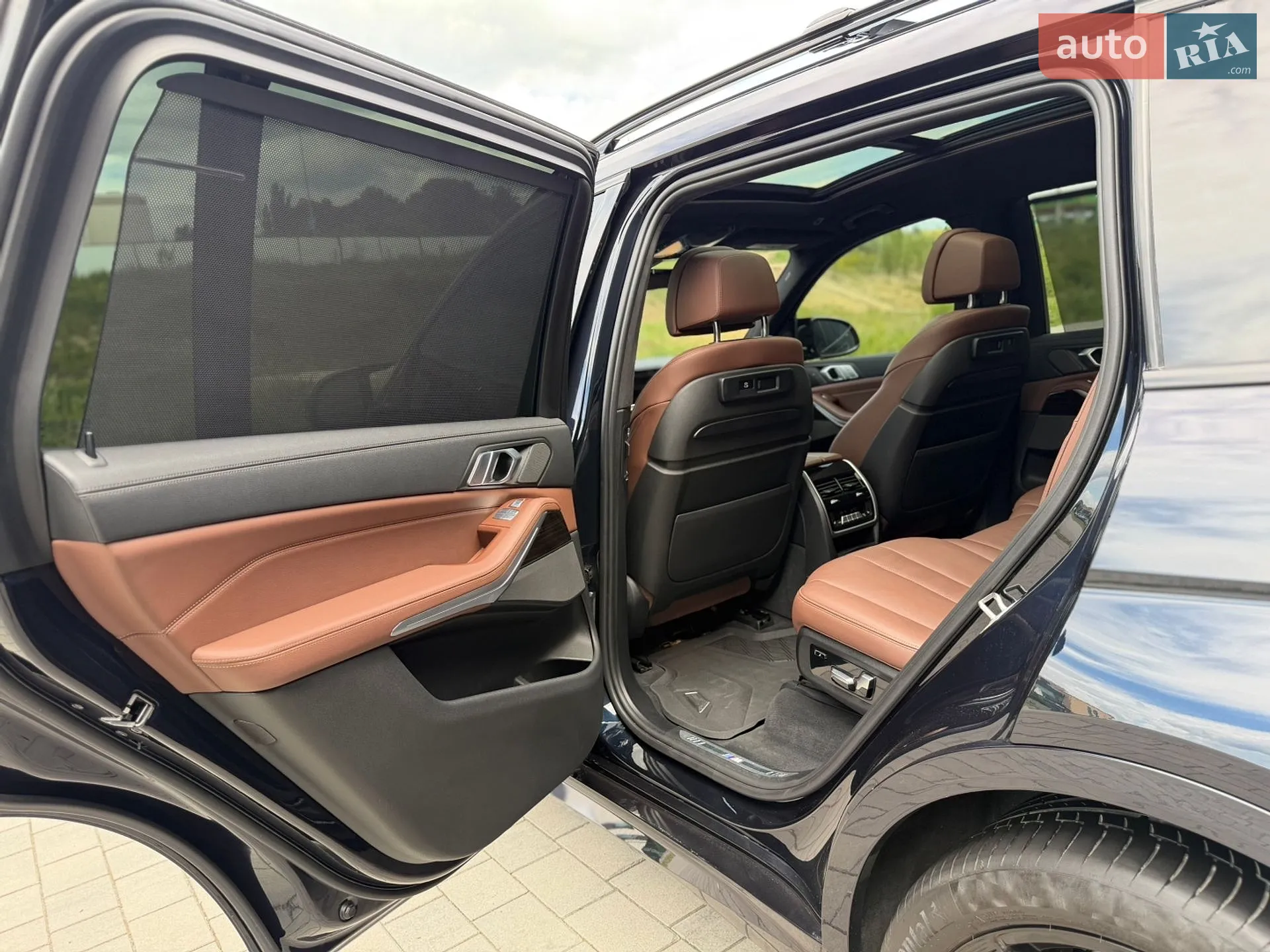 2019 BMW X7 - мініатюра 58